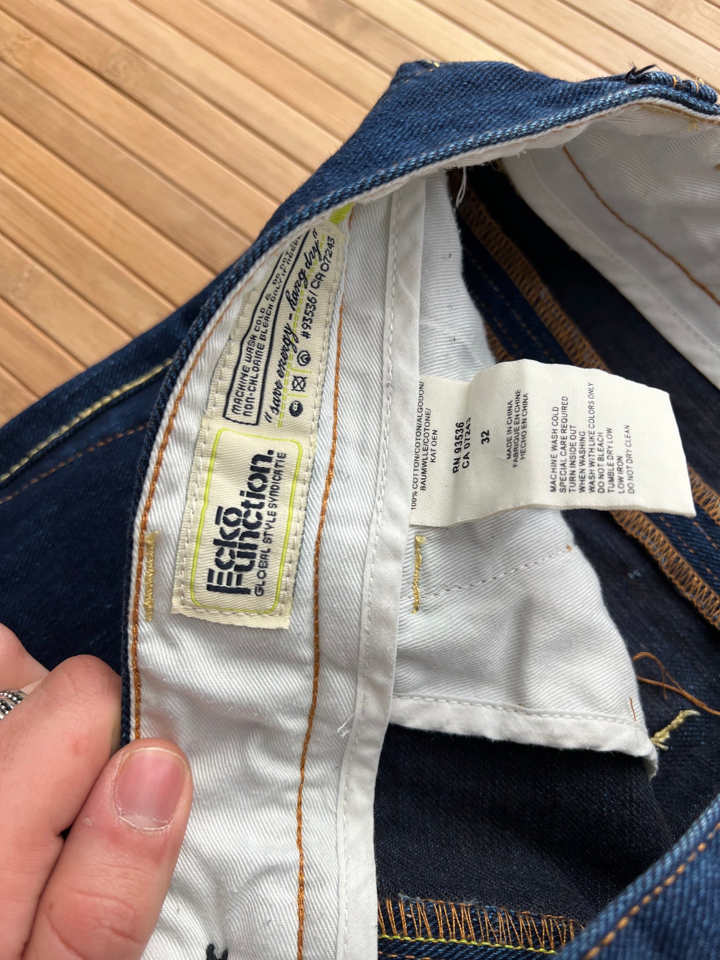 Ecko Untld Jeans (30x32)