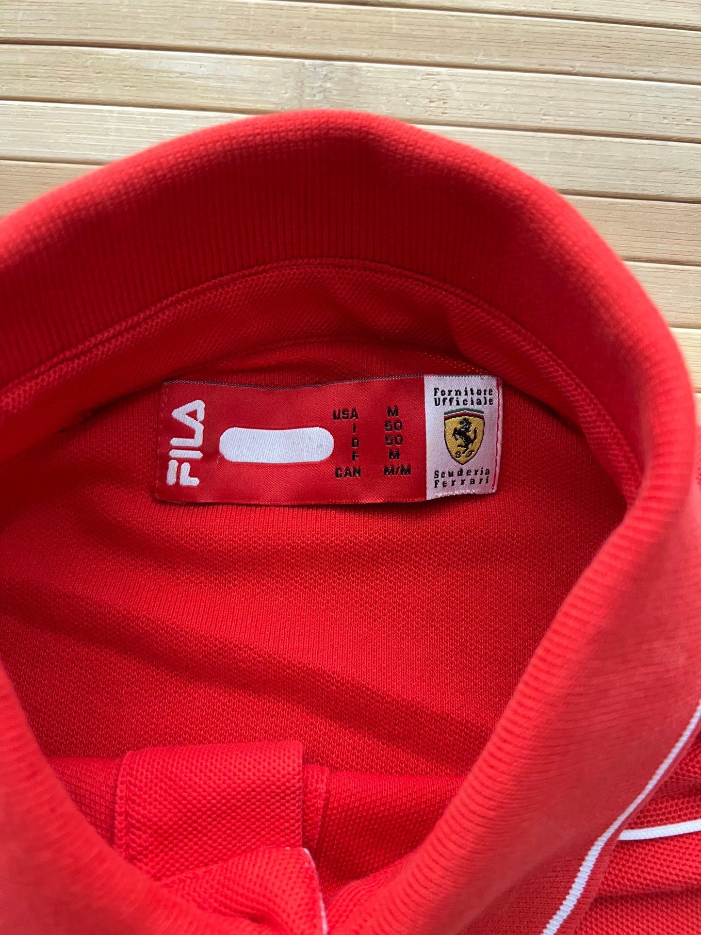 Ferrari 90s Polo (M)