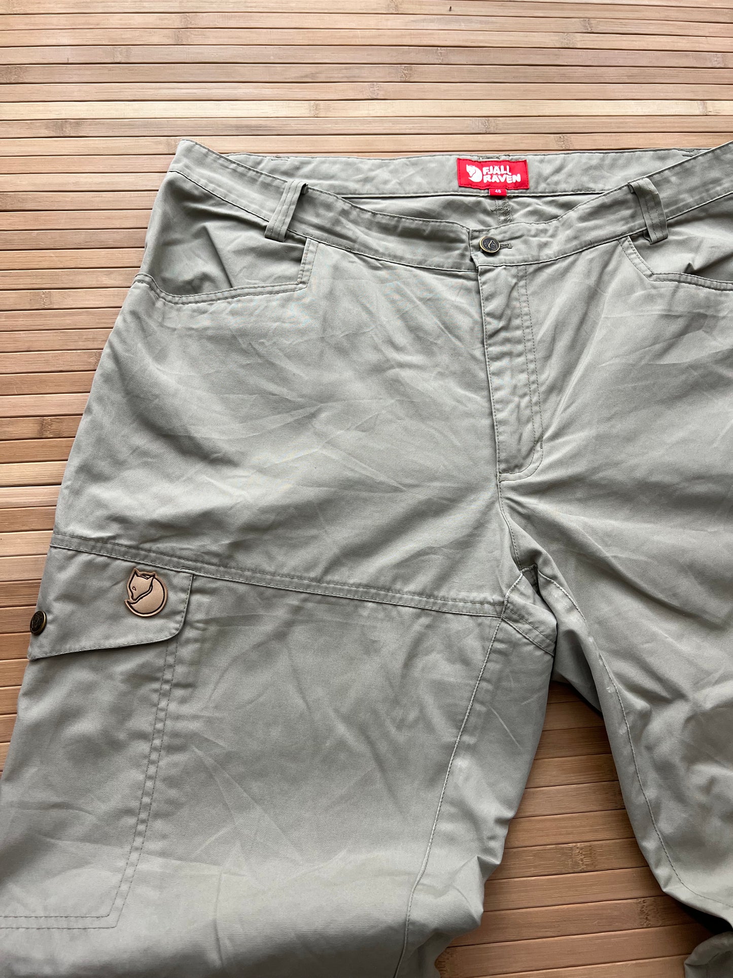 Fjall Raven Pants (38x32)