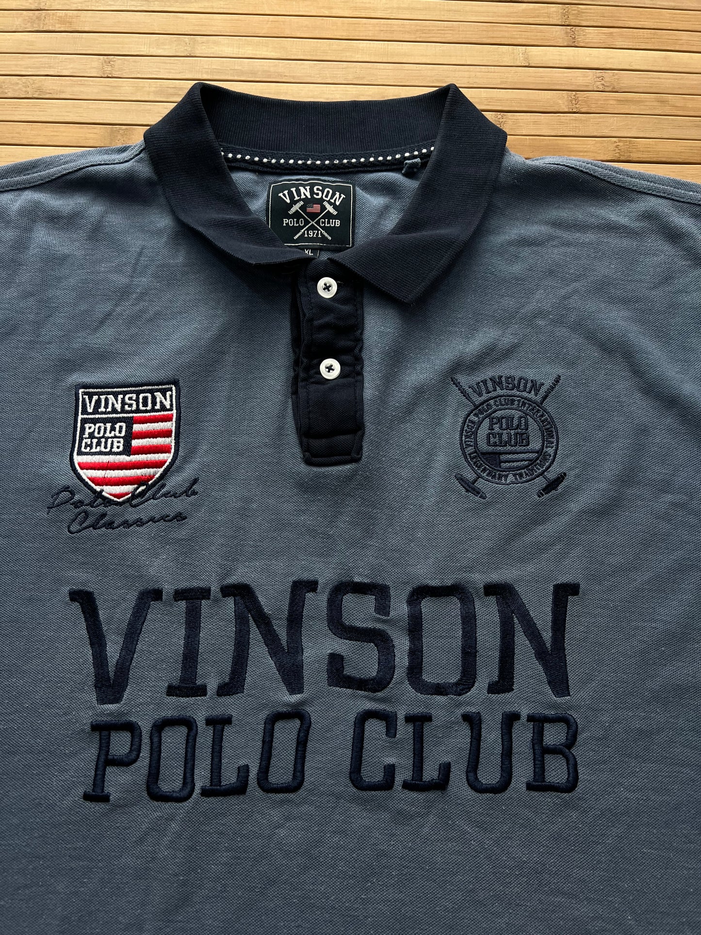 Vinson Polo Club (XL)