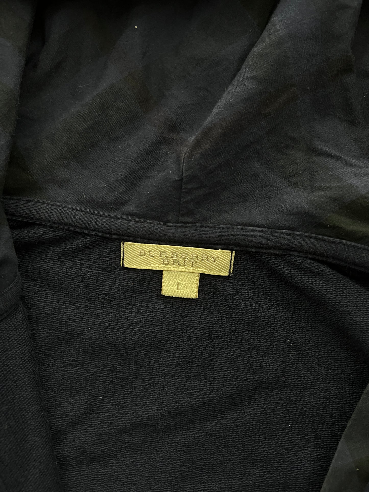 Burberry Hoodie 🙋♀️ (L)