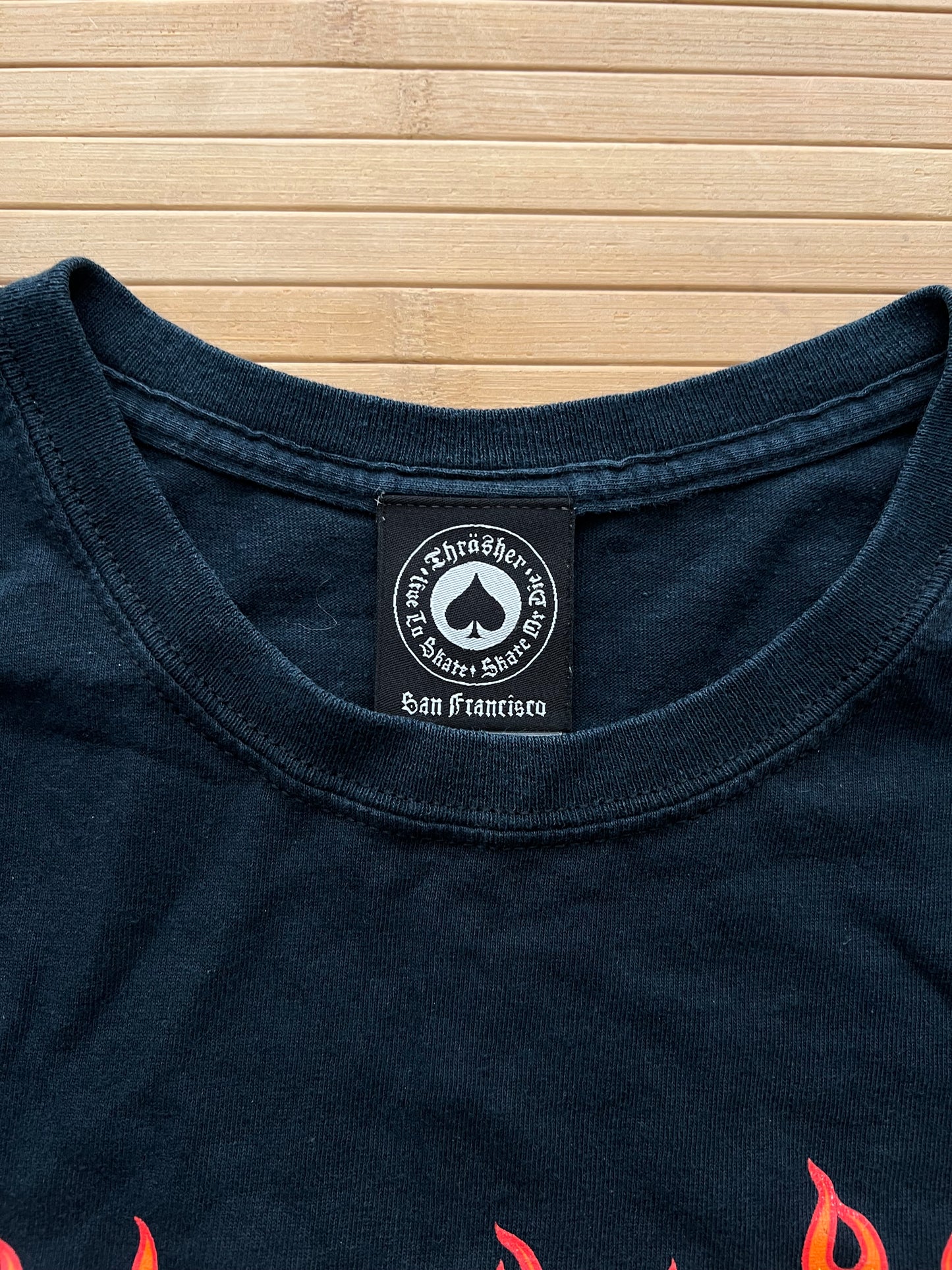 Thrasher T-Shirt (L)