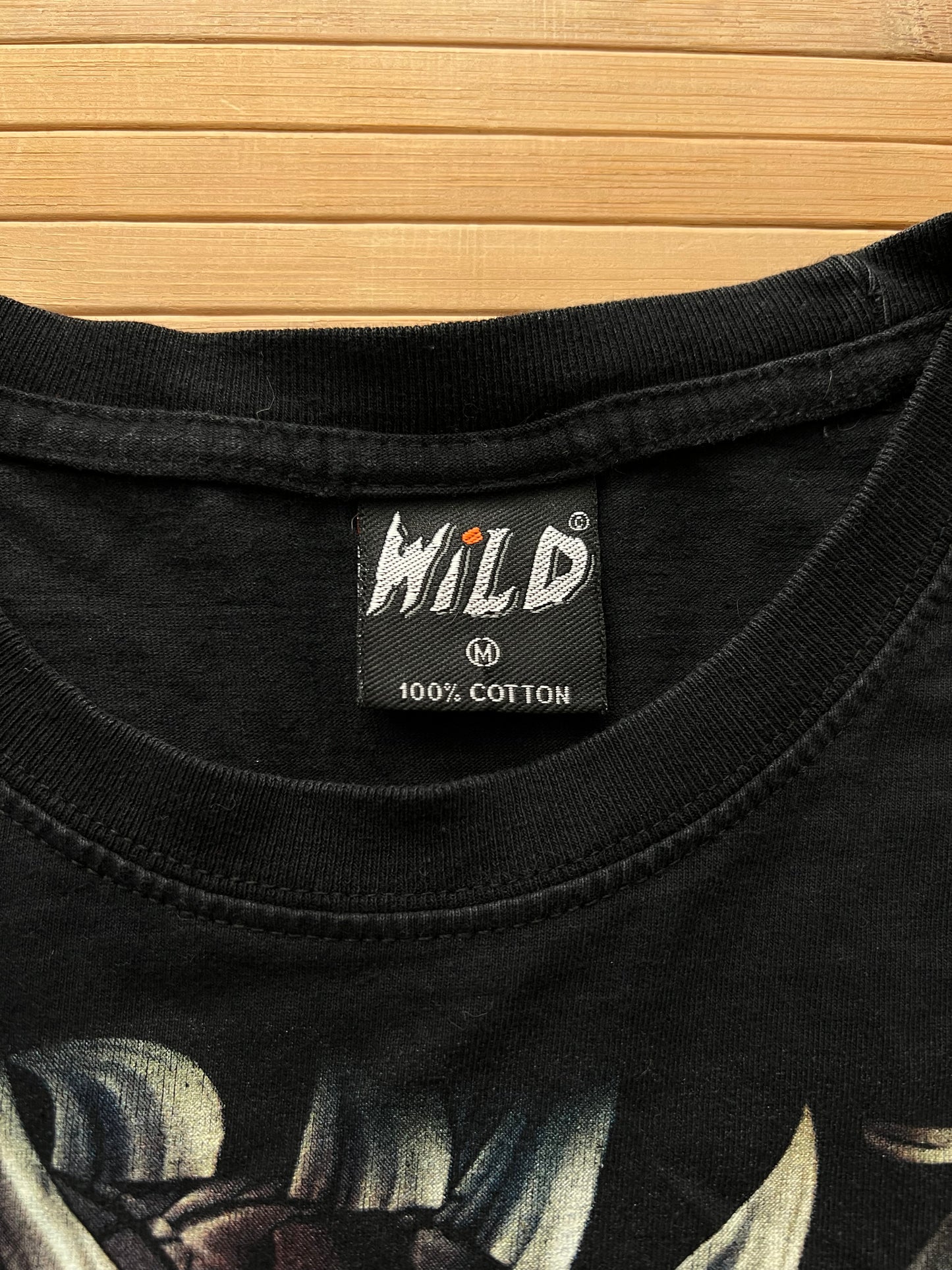 Dragon Double Graphic T-Shirt (S)