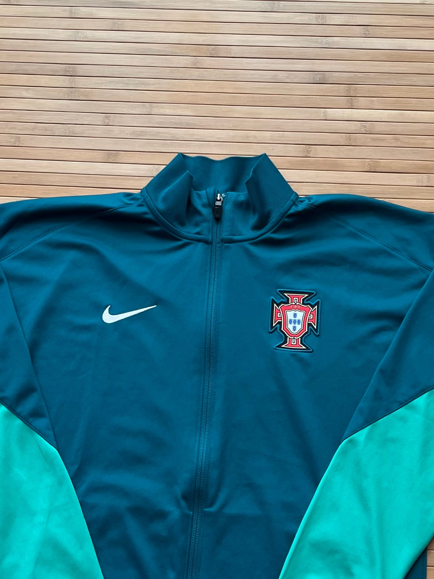 Nike Portugal Zip Up (M)