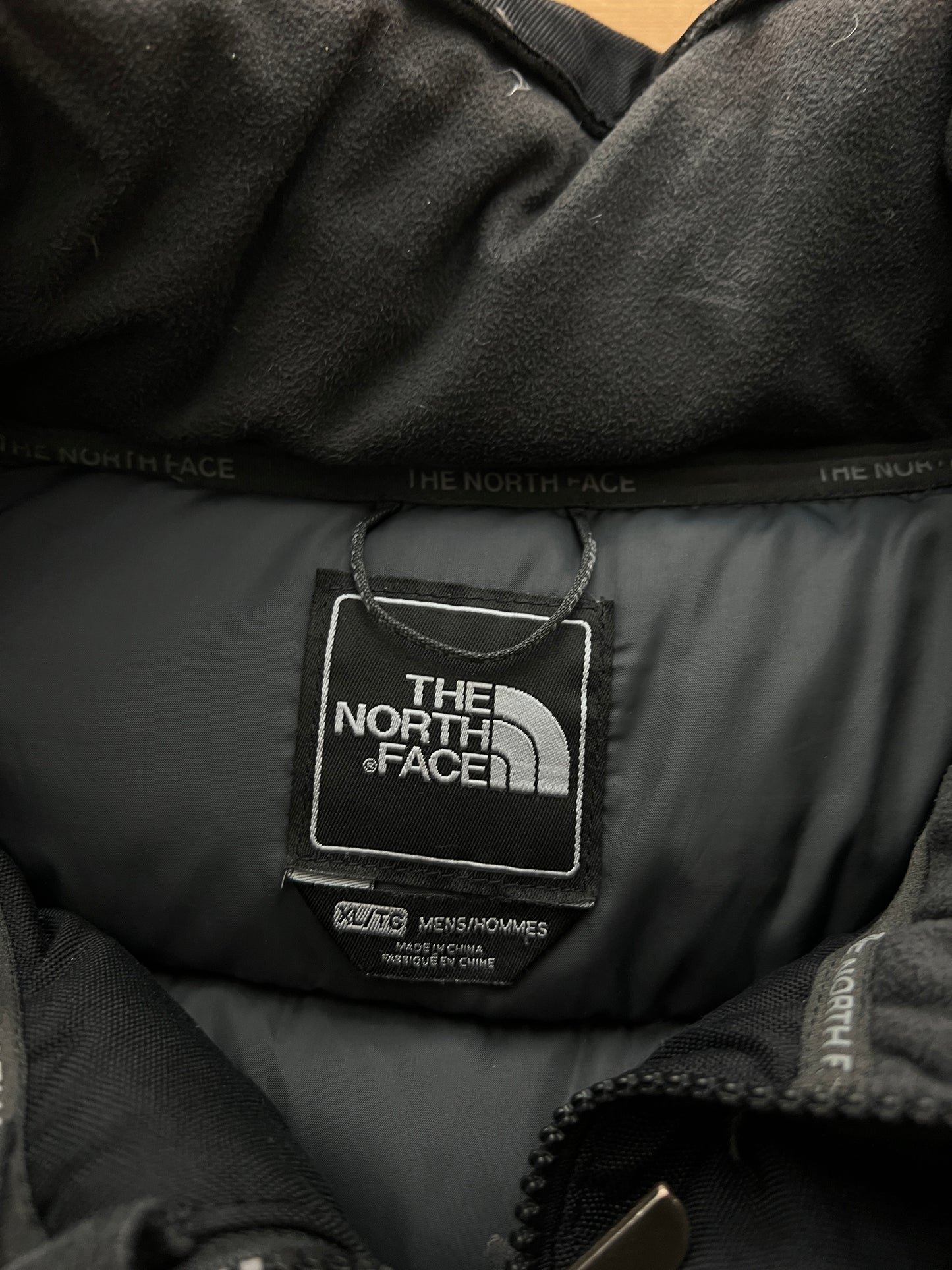 The North Face Puffer (2XL)