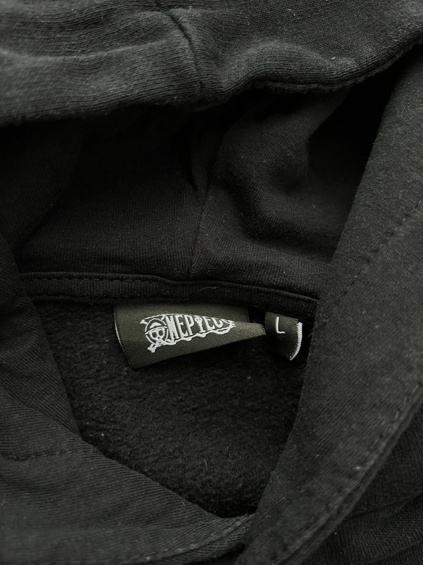 One Piece Hoodie (M)