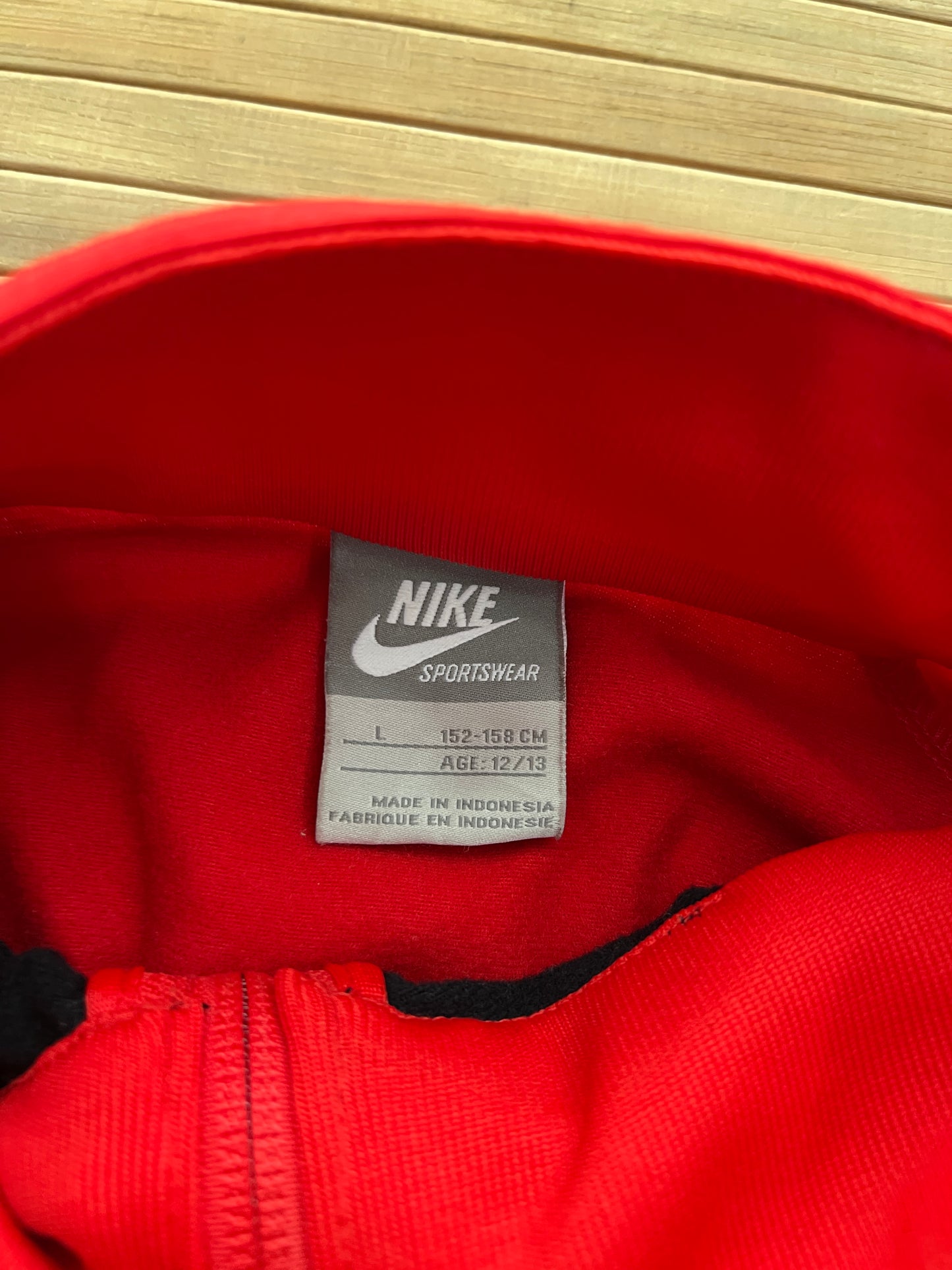 Nike Zip Up (S)