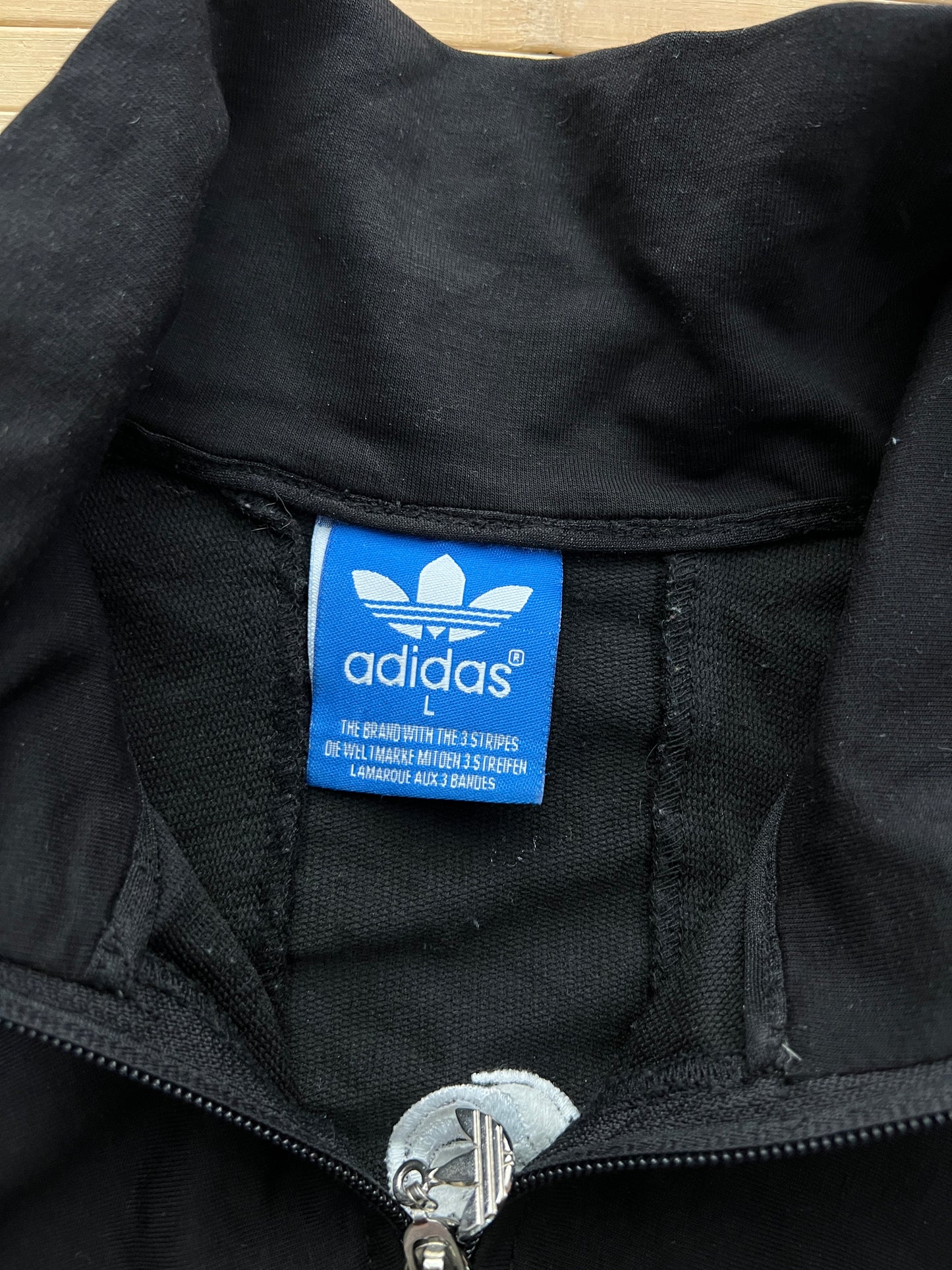 Adidas Zip Up Predator (M)