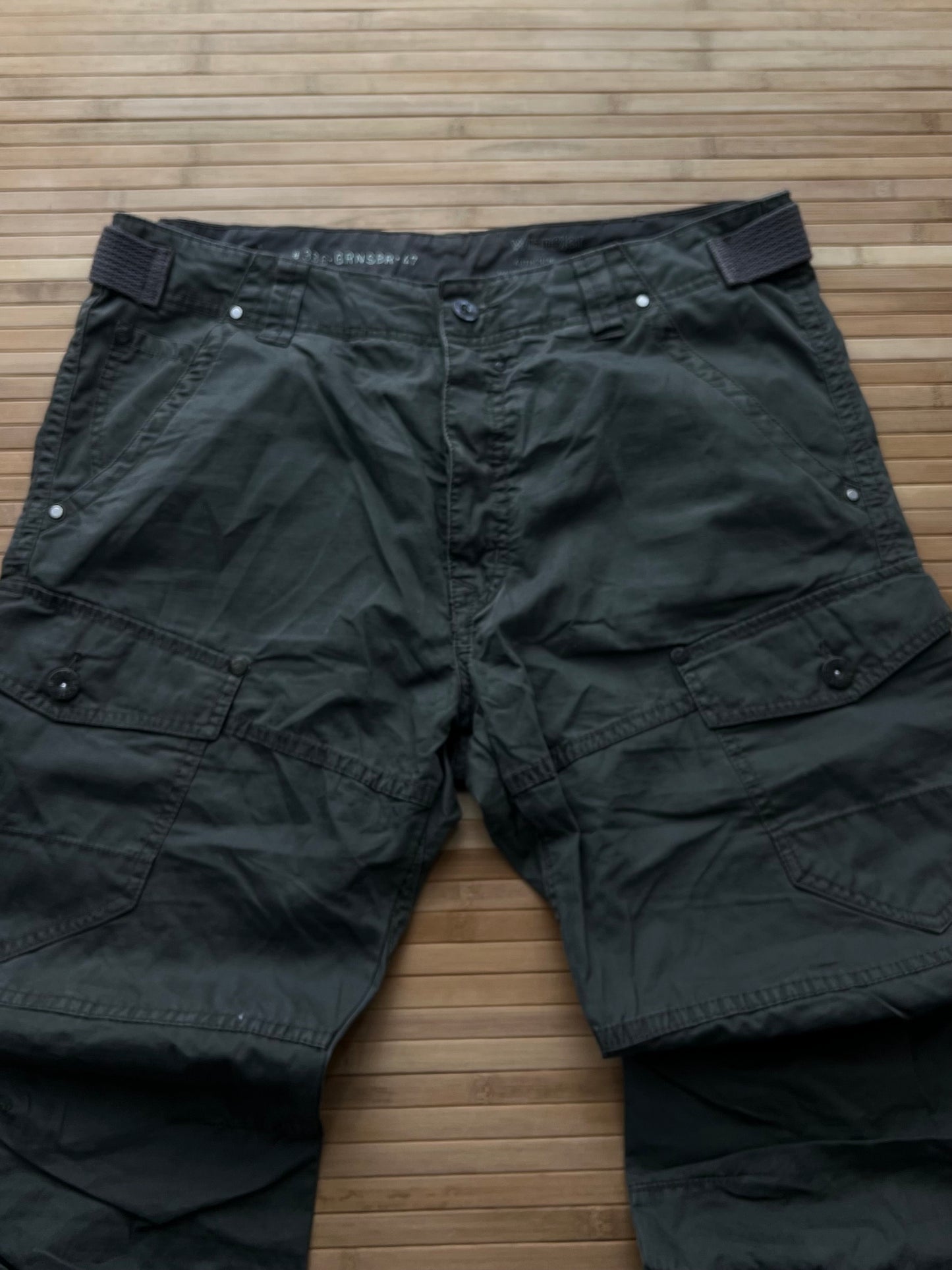 Wrangler Cargo Pants (34x32)