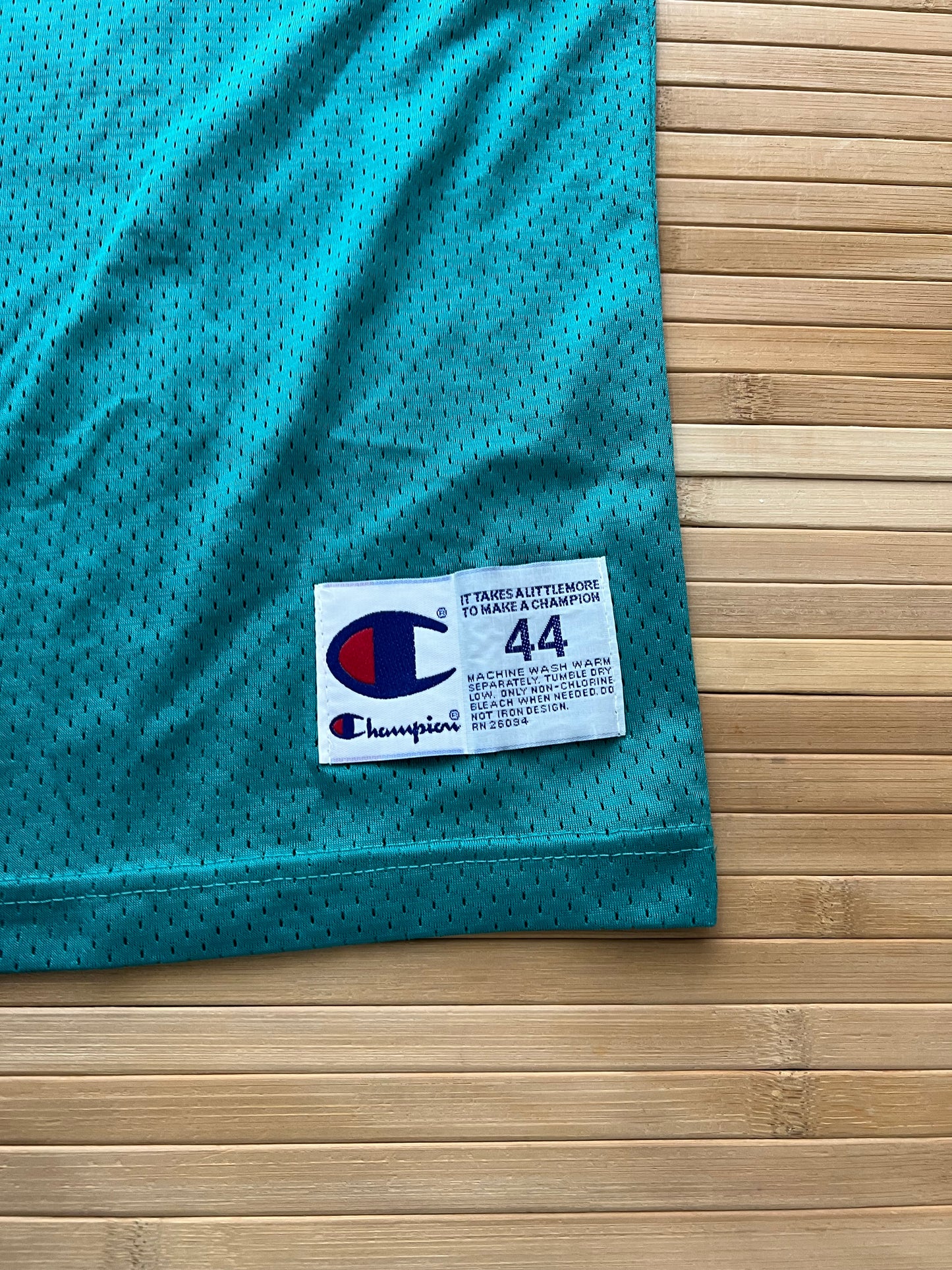 Dolphins Csonka Champion Jersey (XL)