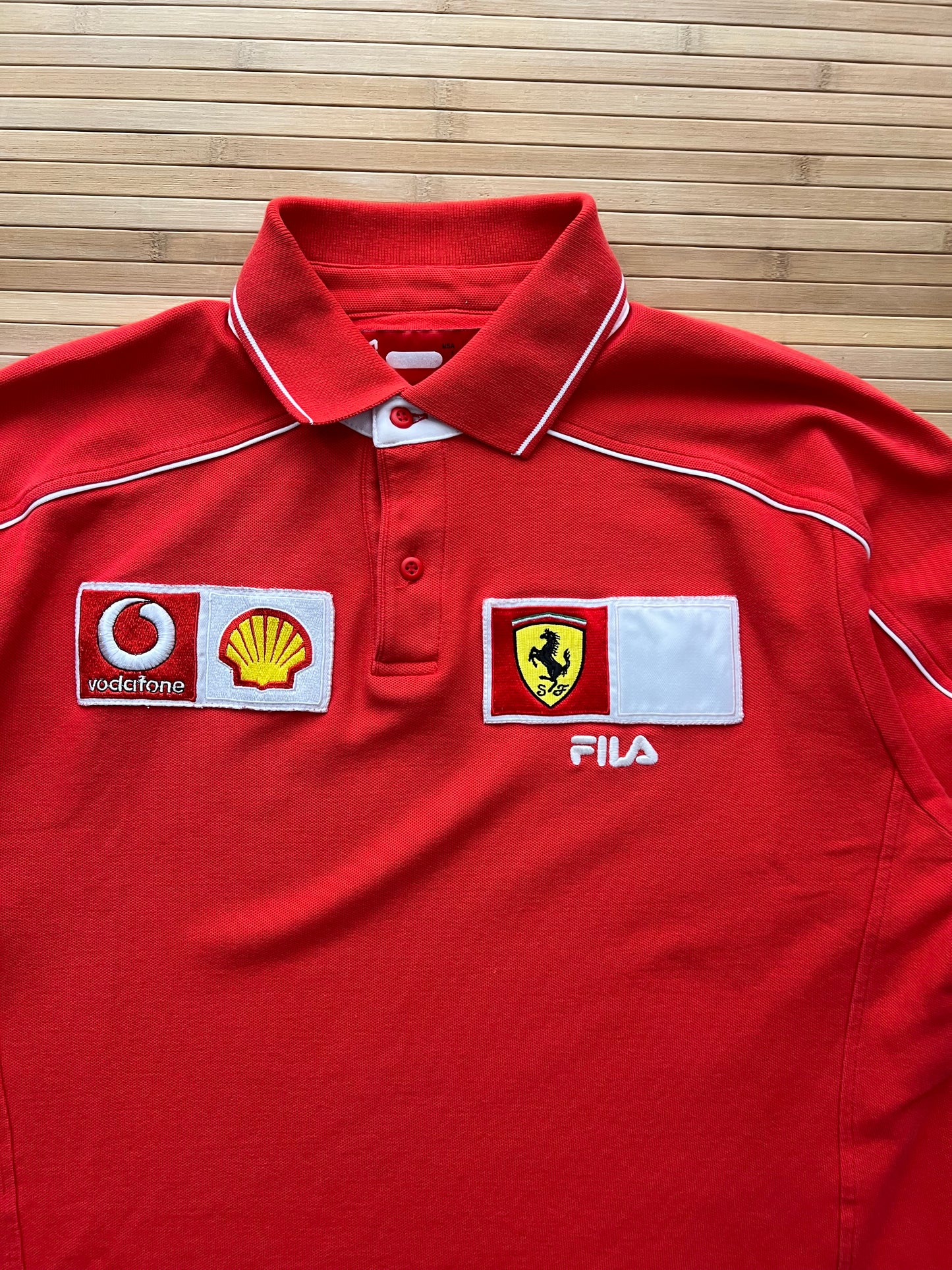 Ferrari 90s Polo (M)