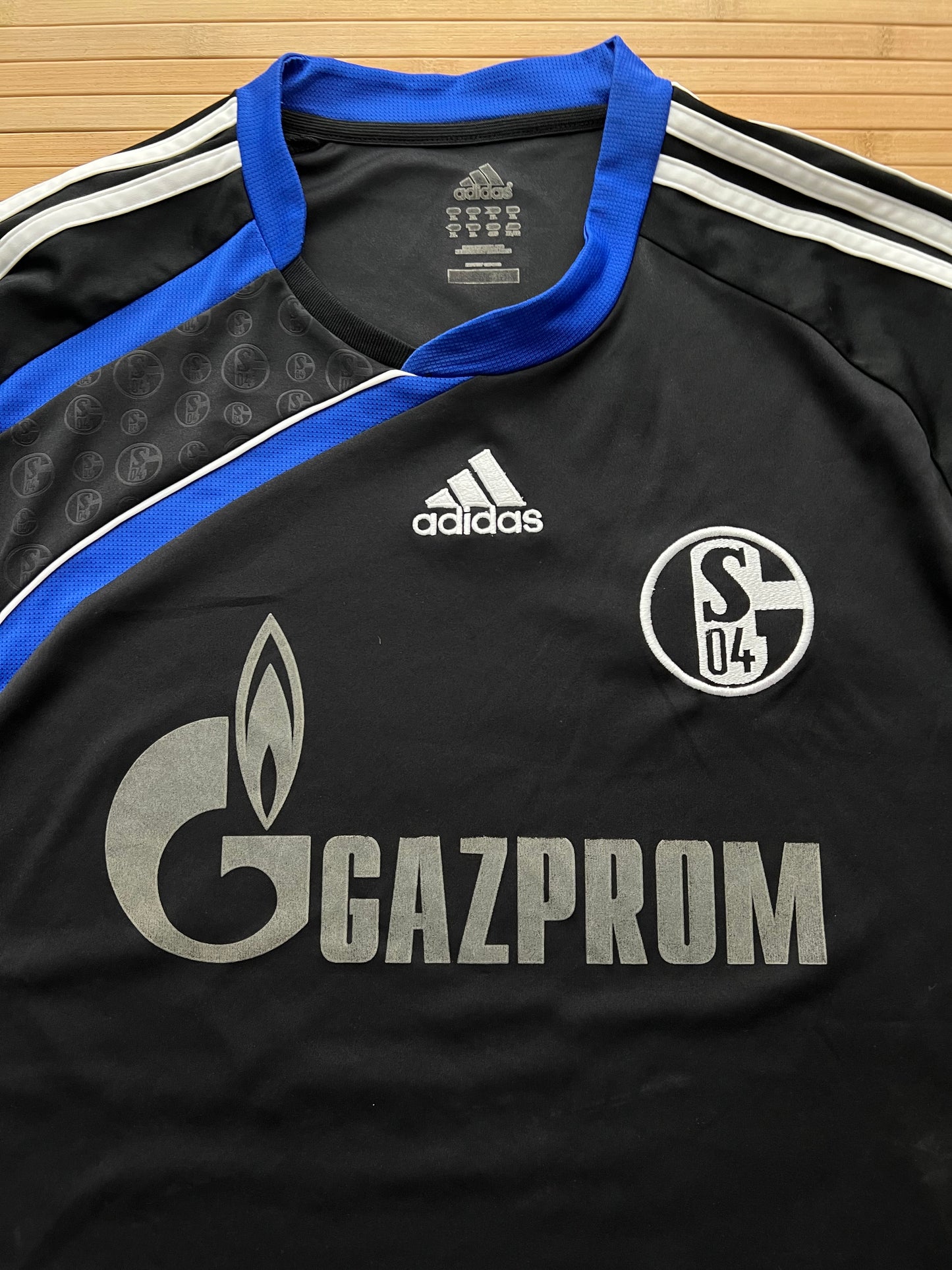 Schalke 2009/10 Away Jersey (XL)