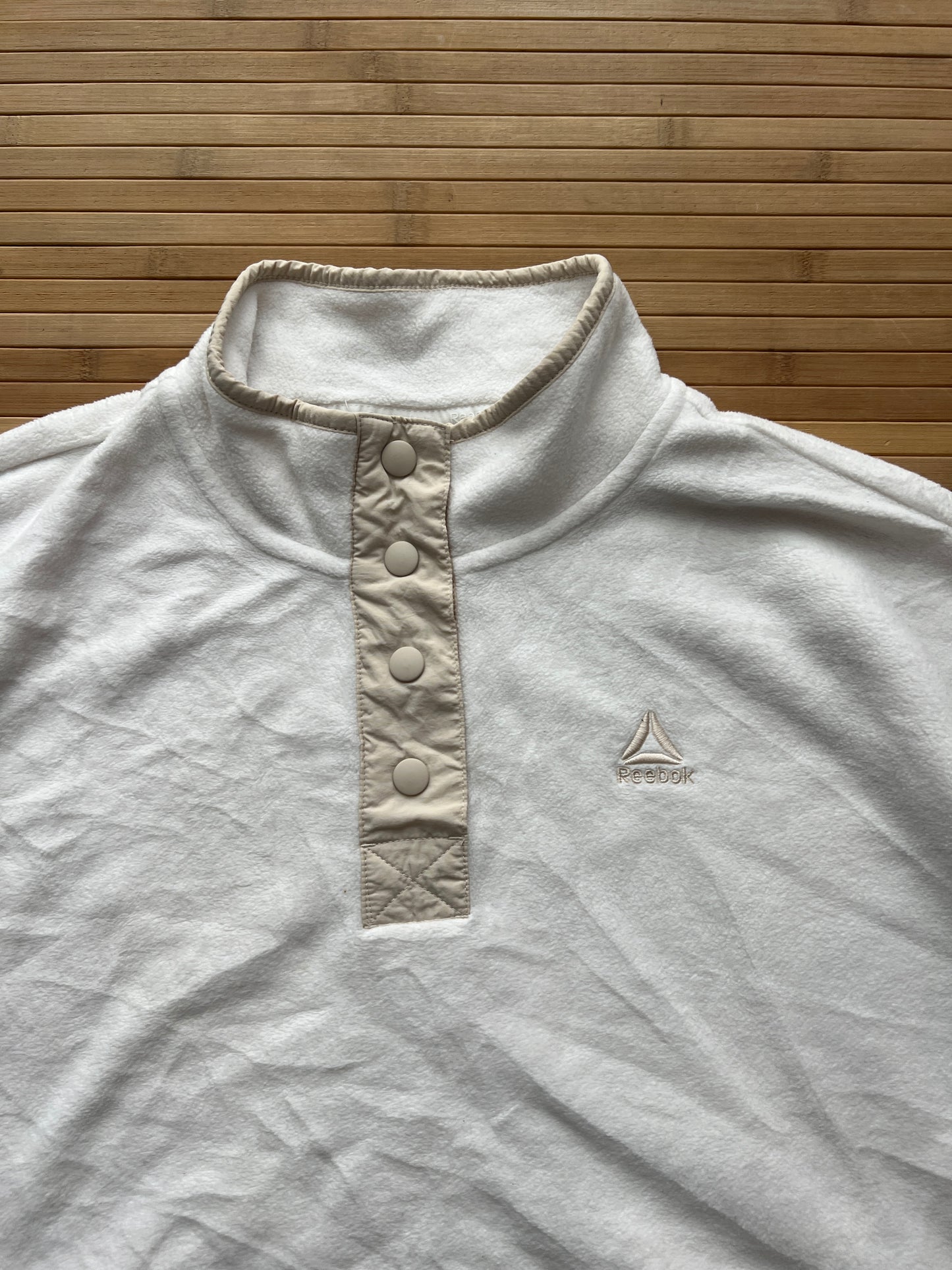 Reebok 1/4 Fleece (L)