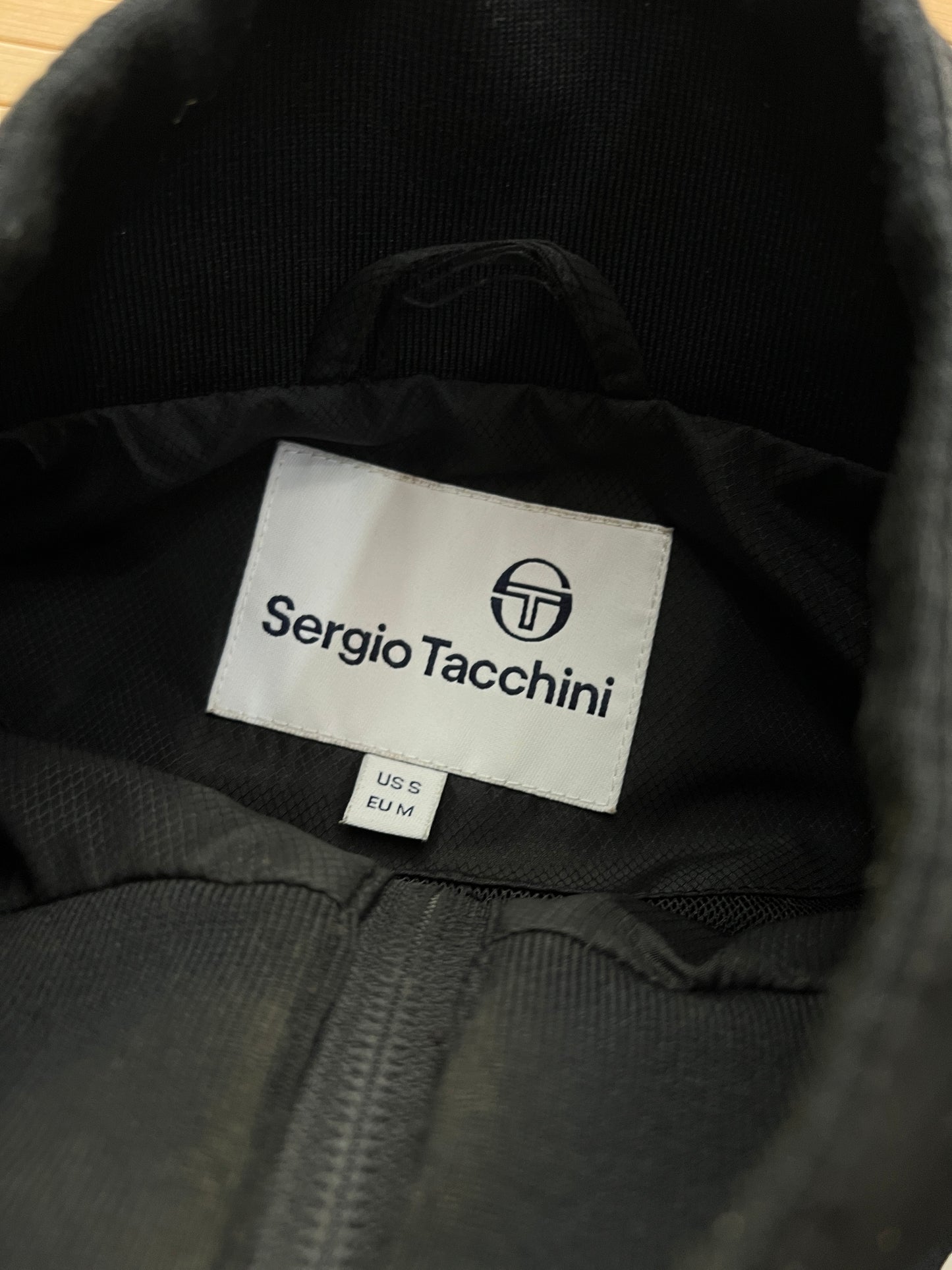 Sergio Tacchini Zip Up (M)