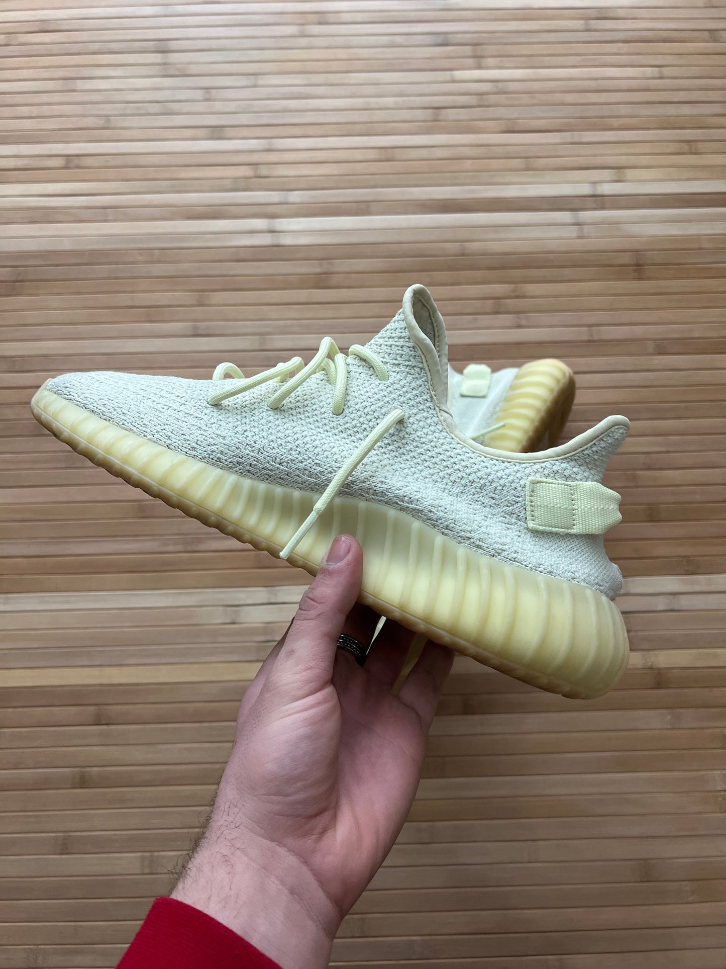 Adidas Yeezy Boost 350 v2 Butter (46)