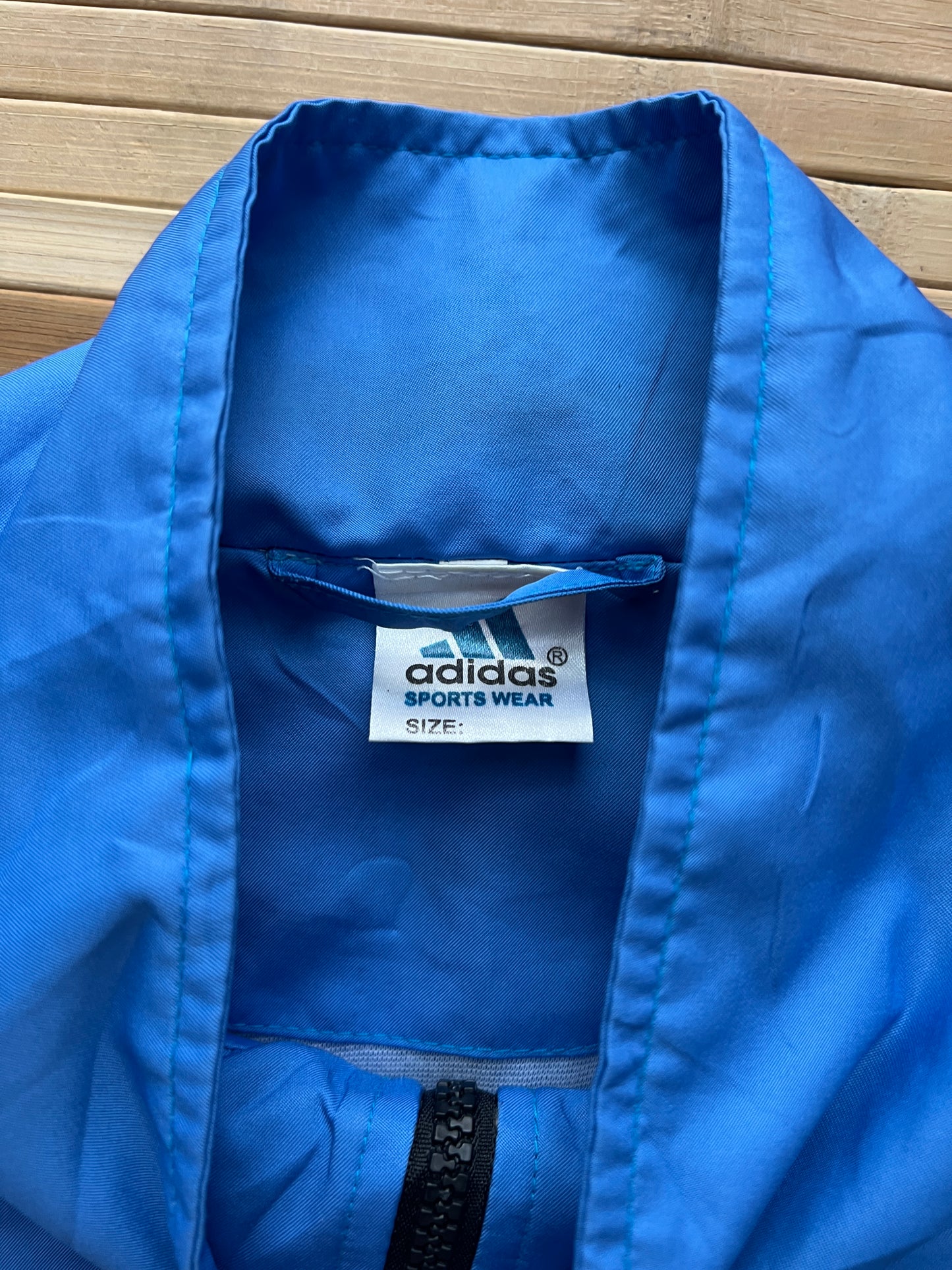 Adidas Zip Up (XL)