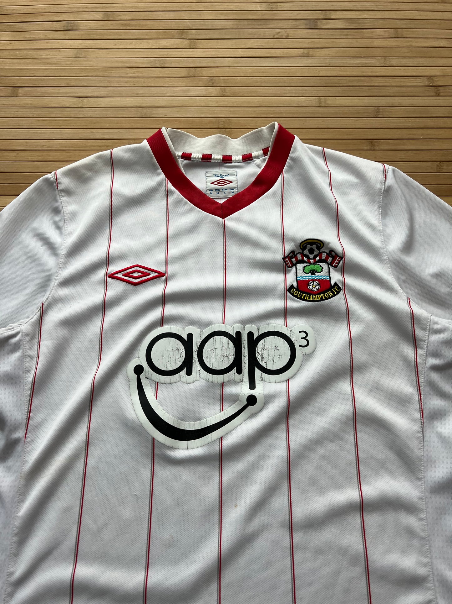 Southampton 2012-13 Away Jersey (M)