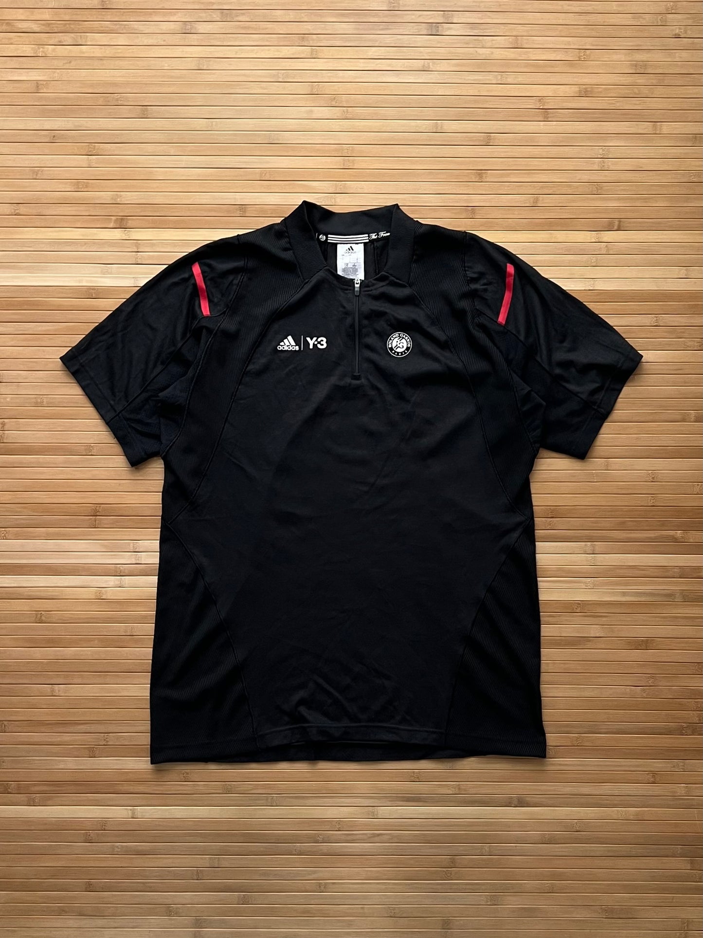 Adidas Y3 Roland Garros Polo (L)