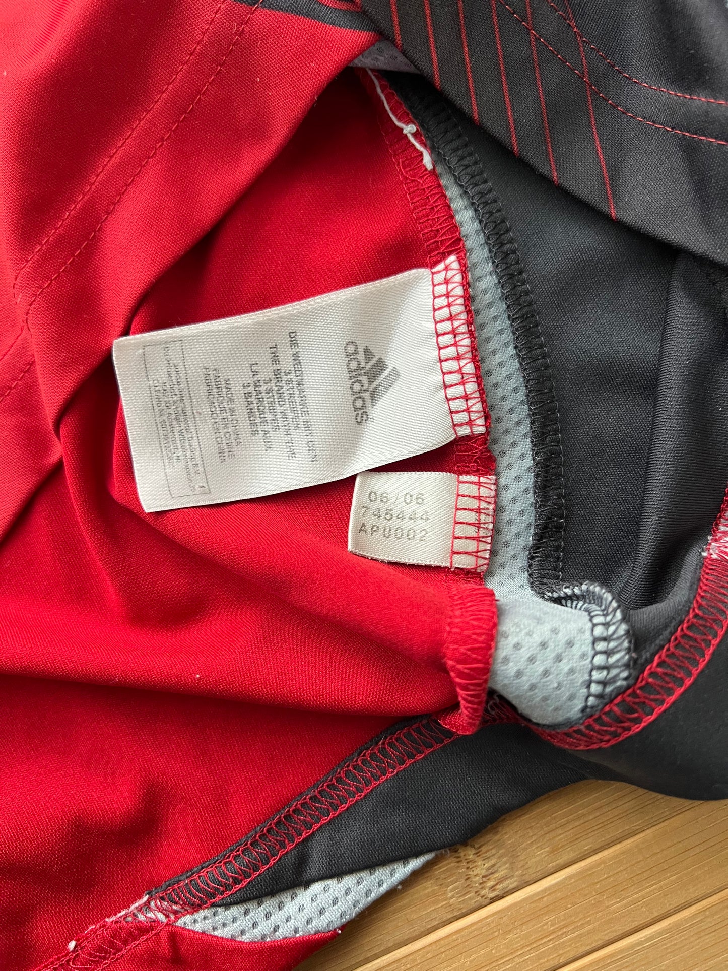 Adidas Vintage 2006 Jersey (L)