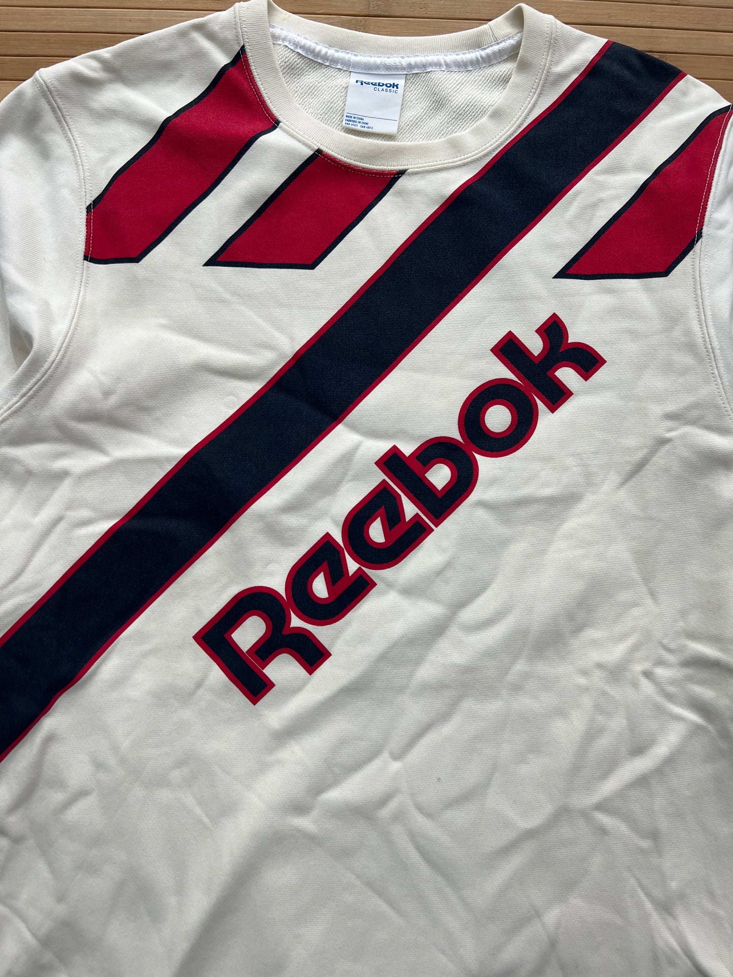 Reebok Vintage Sweater (M)