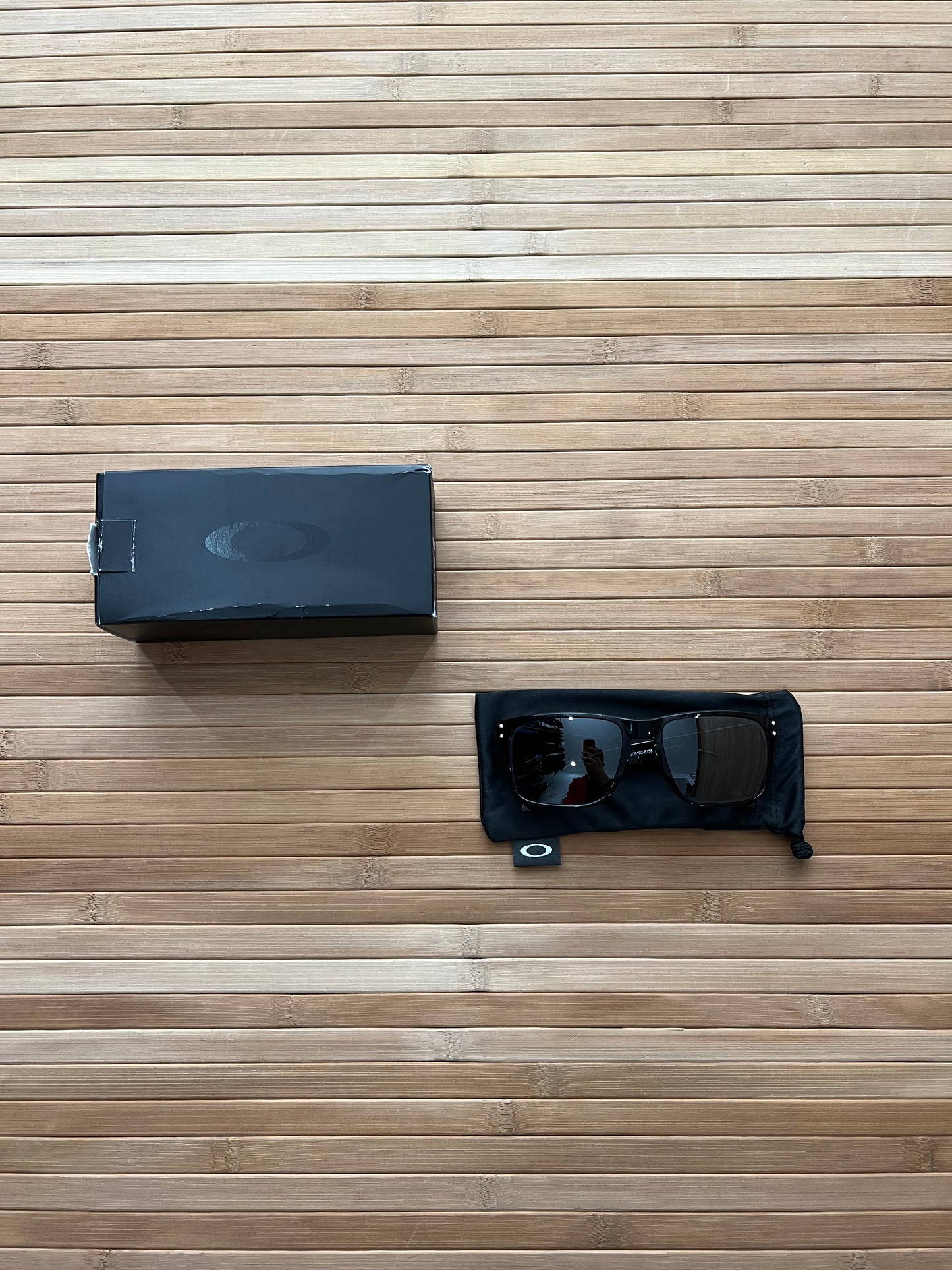 Oakley Prizm Tungsten