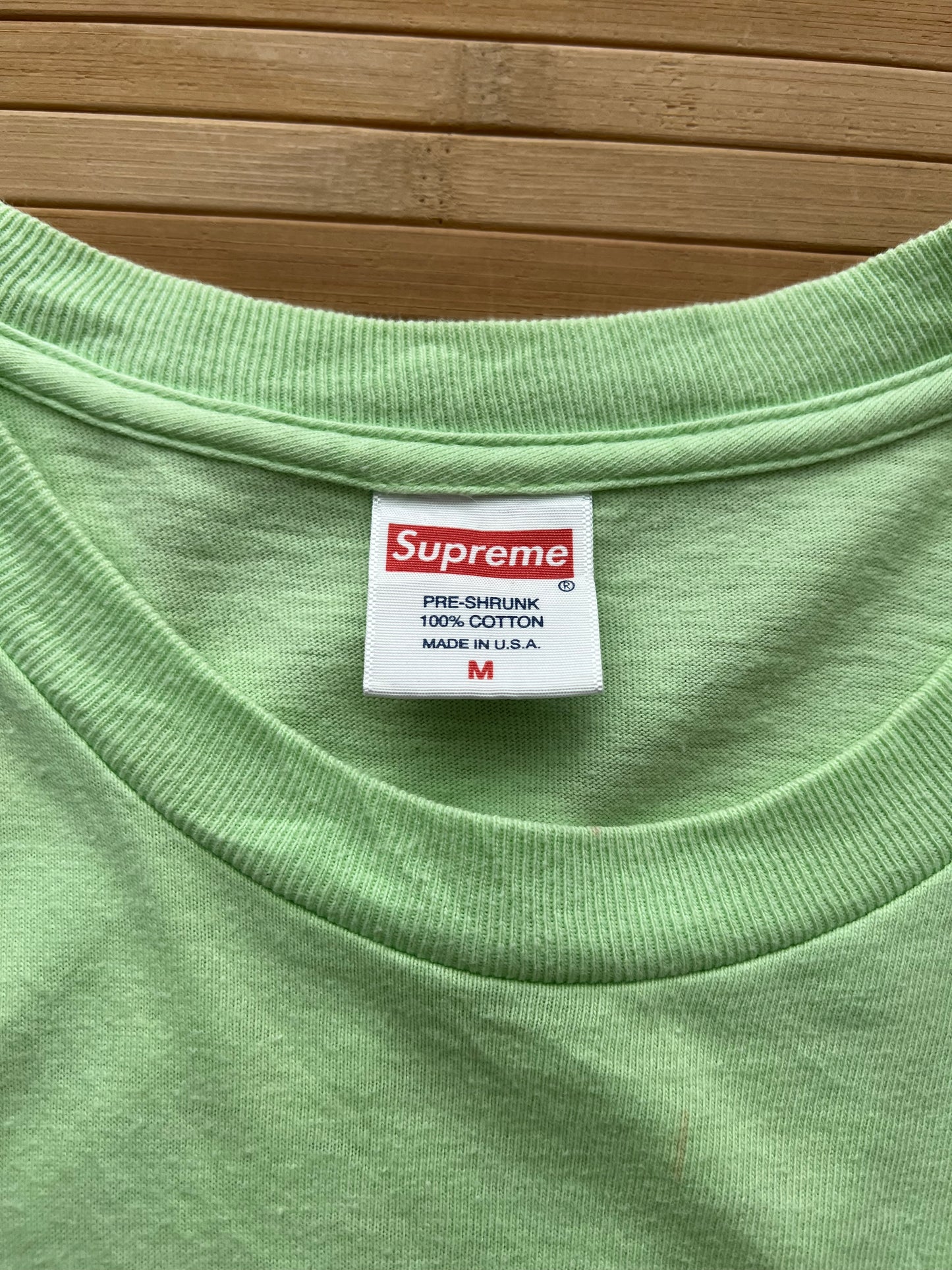 Supreme T-Shirt (M)