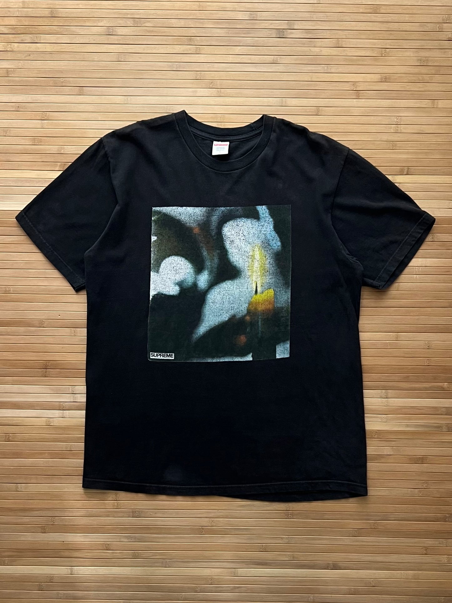 Supreme Candle T-Shirt (XL)
