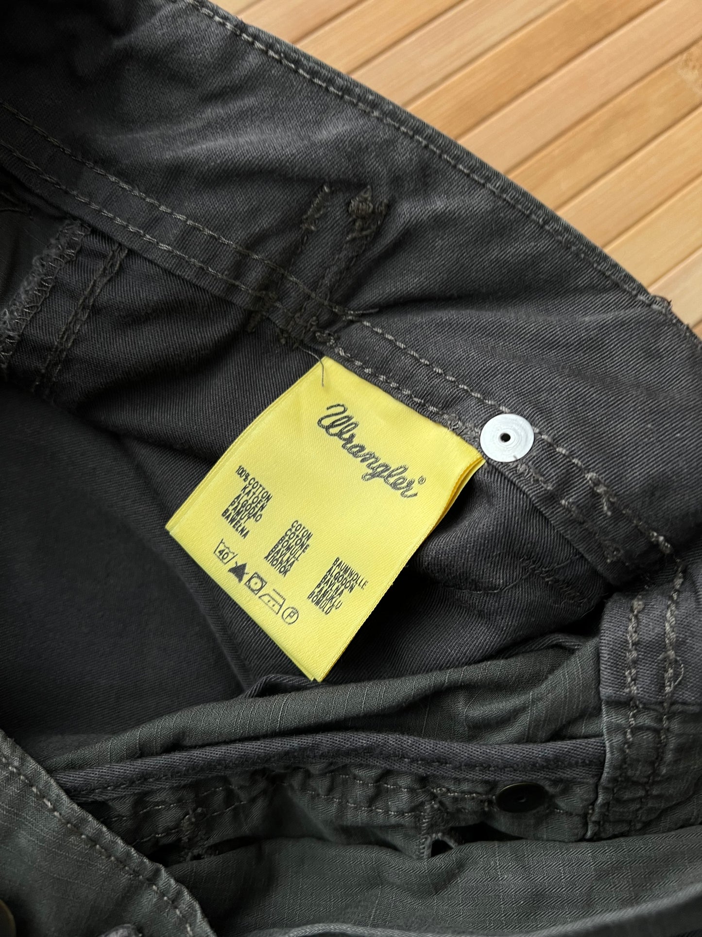 Wrangler Cargo Pants (34x32)