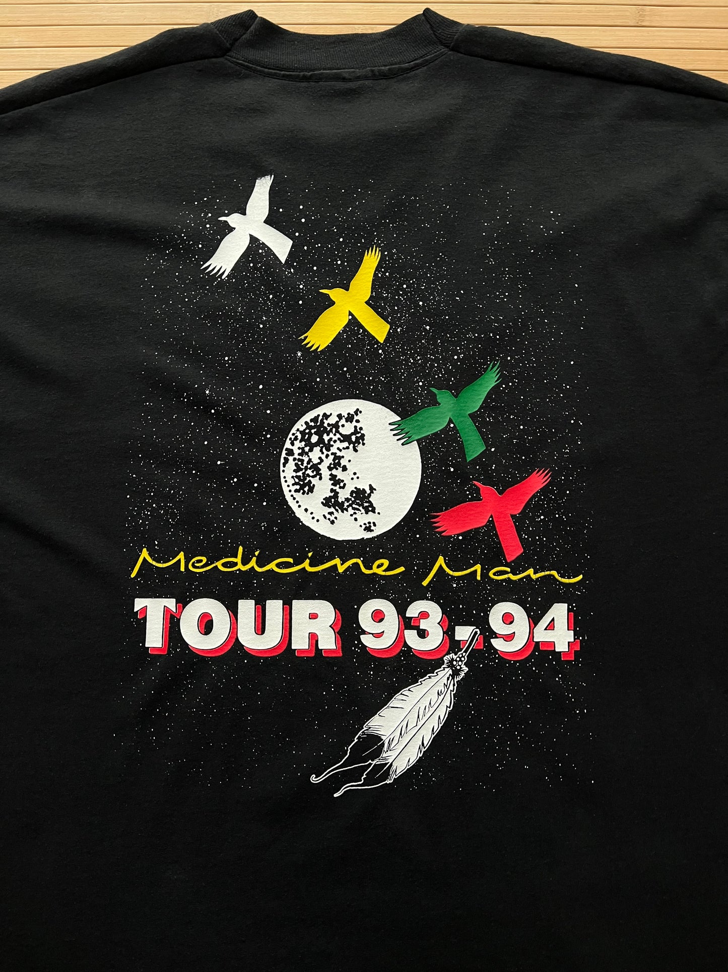 Blackfoot 1993/94 Tour (XL)