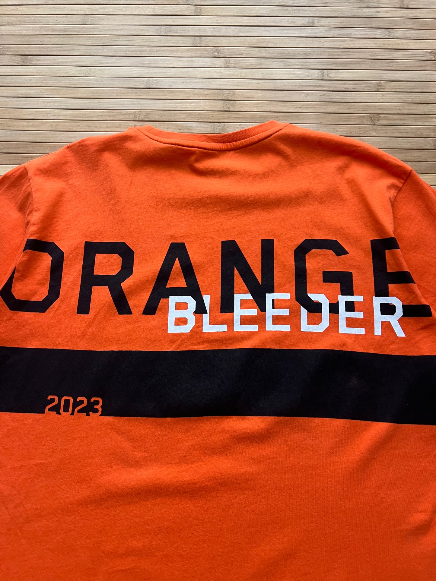KTM Orange Bleeder (XL)