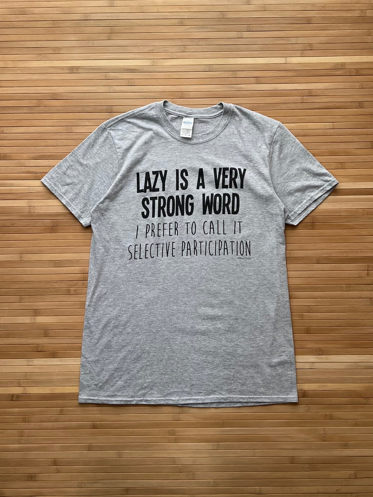 Funny T-Shirt (M)