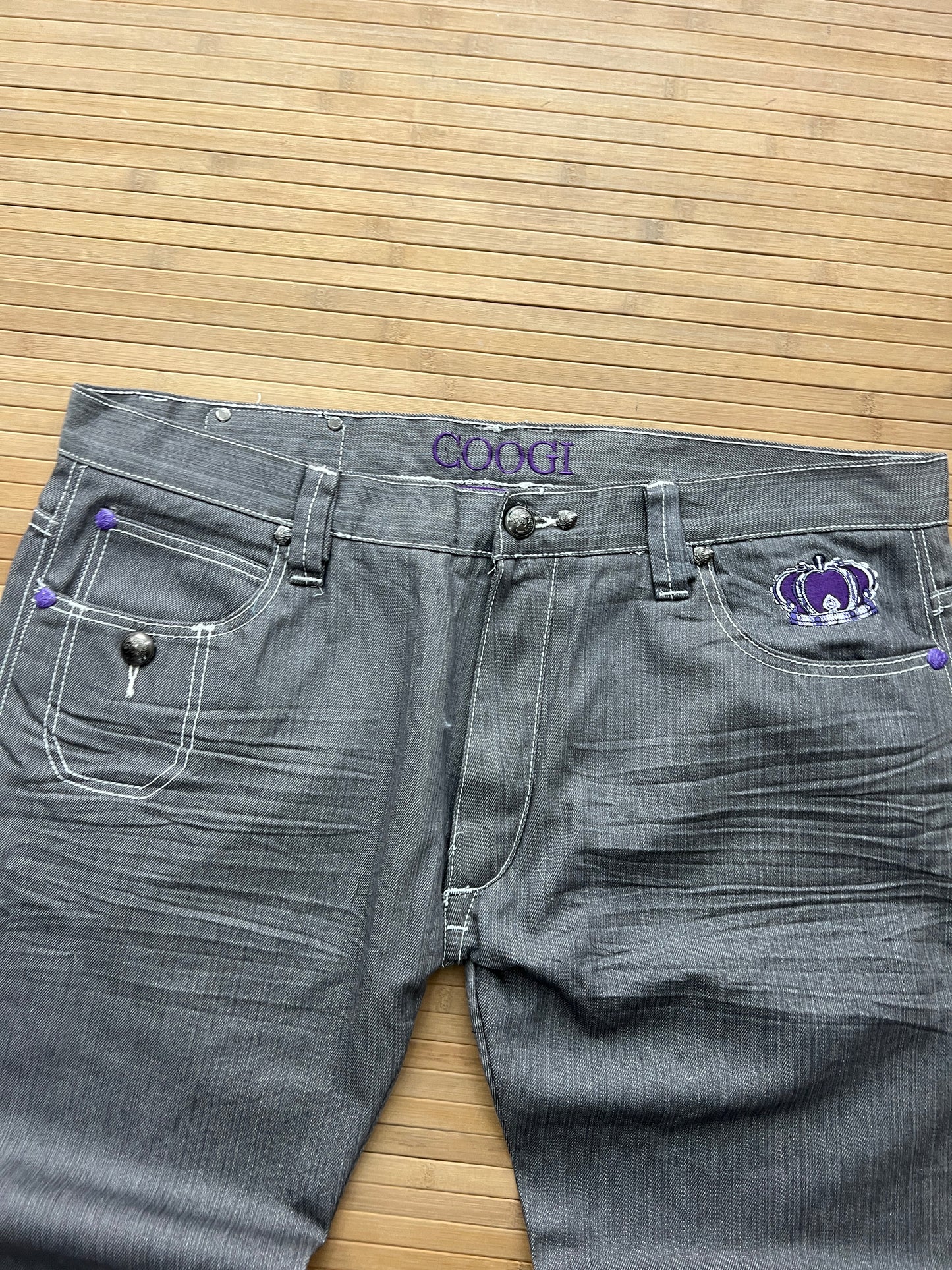 Coogi Vintage Jeans (42x32)