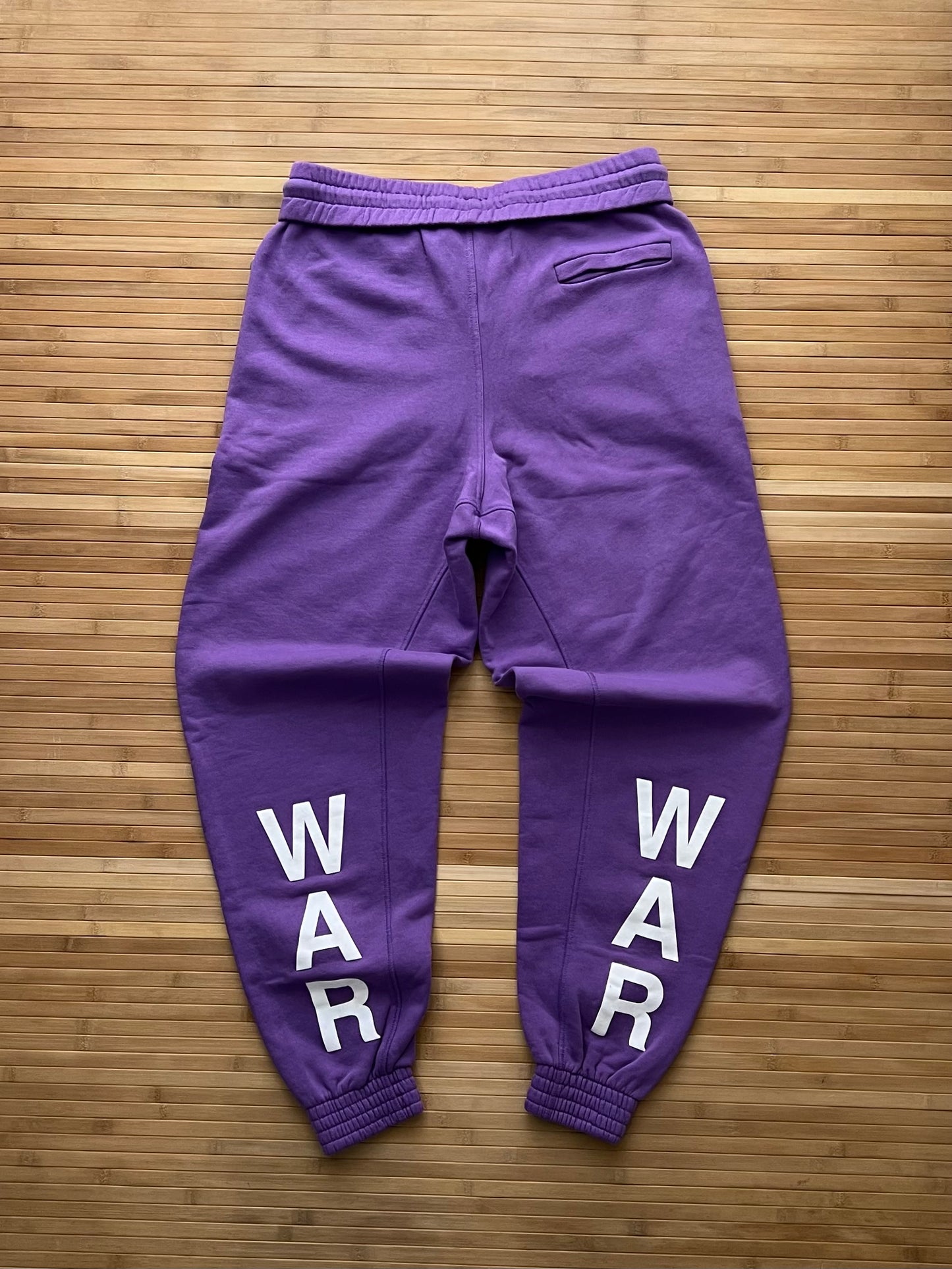 Off White SweatPants New with Tags (L)