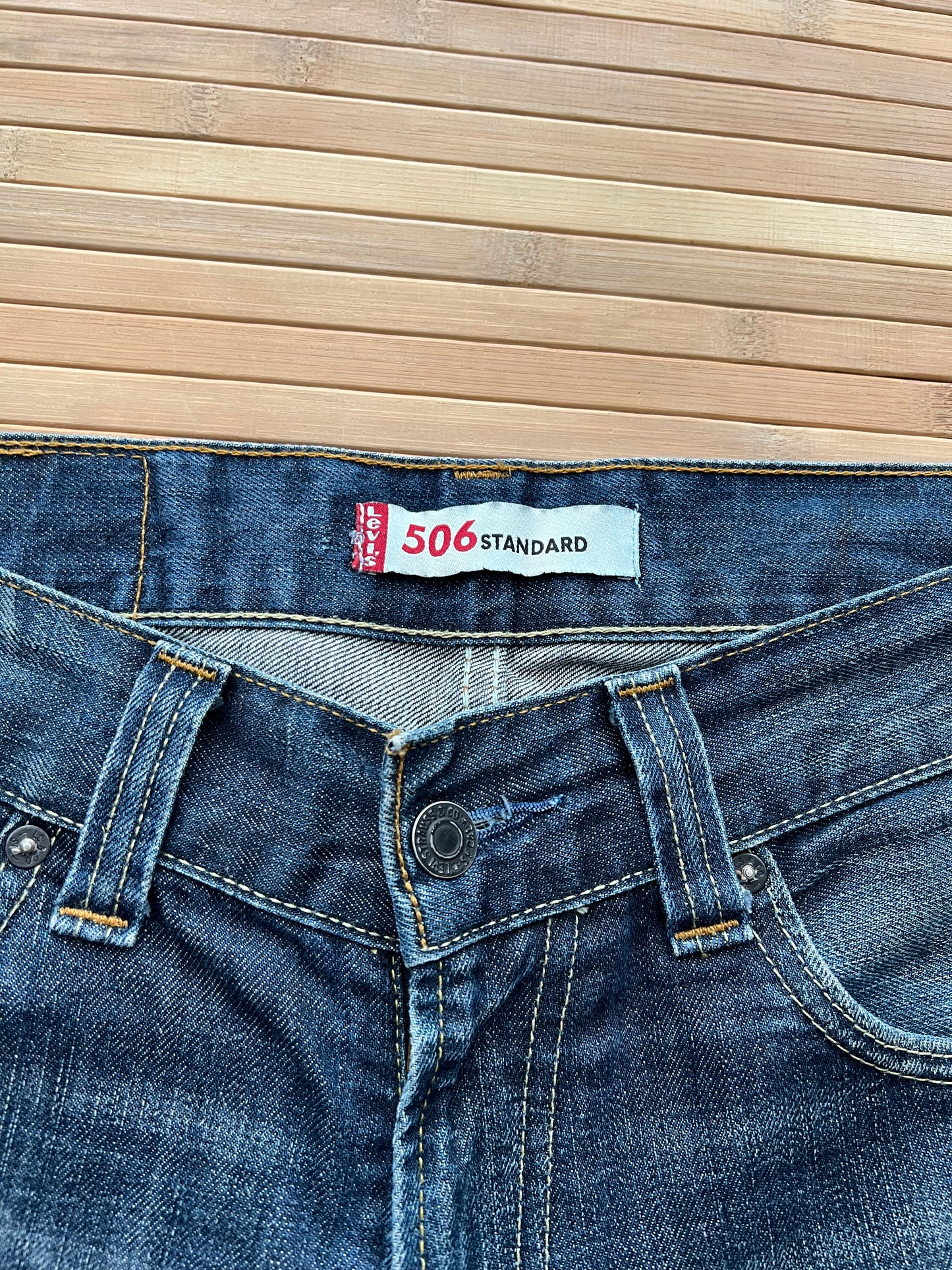 Levis 506 Jeans (32x32)