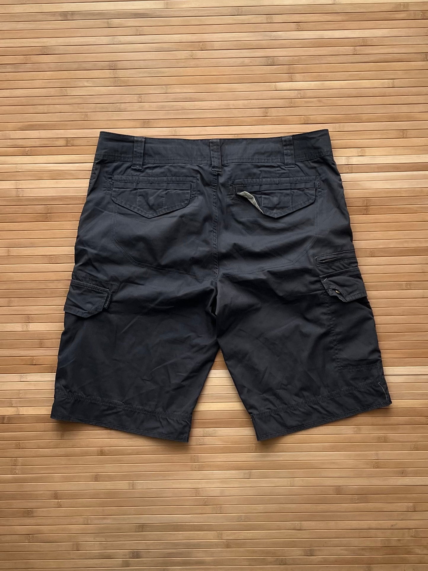Quechua Cargo Shorts (38)