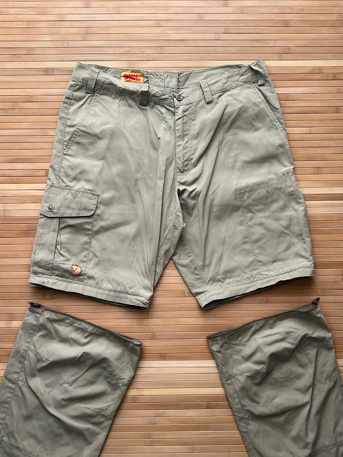 Fjall Raven Pants (38x34)