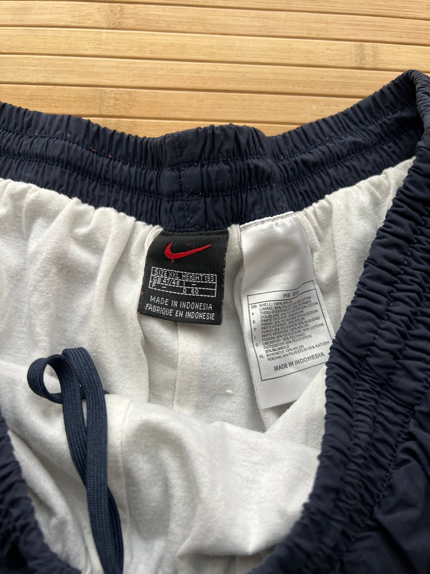 Nike Vintage Track Pants (XL)