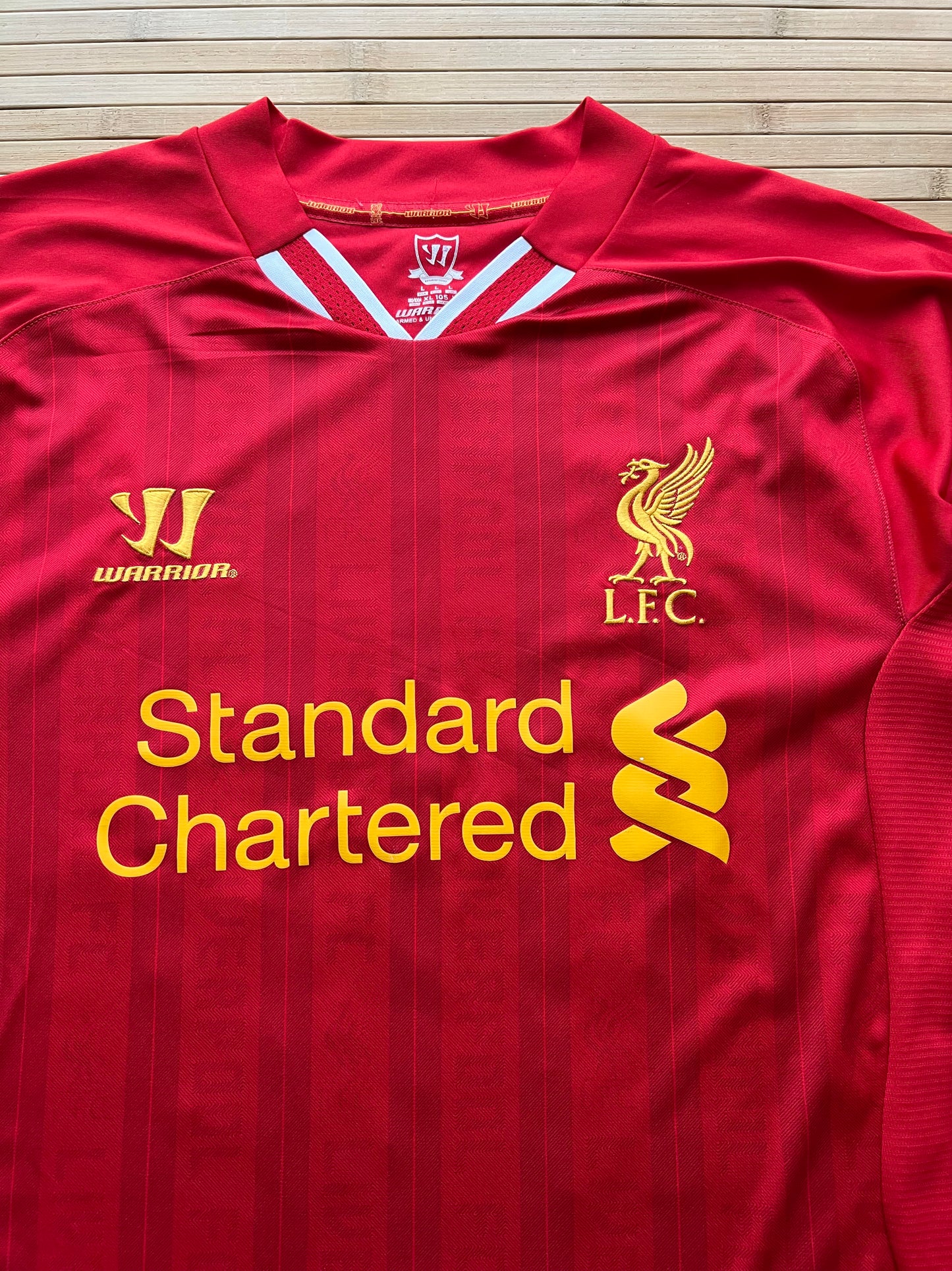 Liverpool Coutinho 2013/14 Home Jersey (XL)