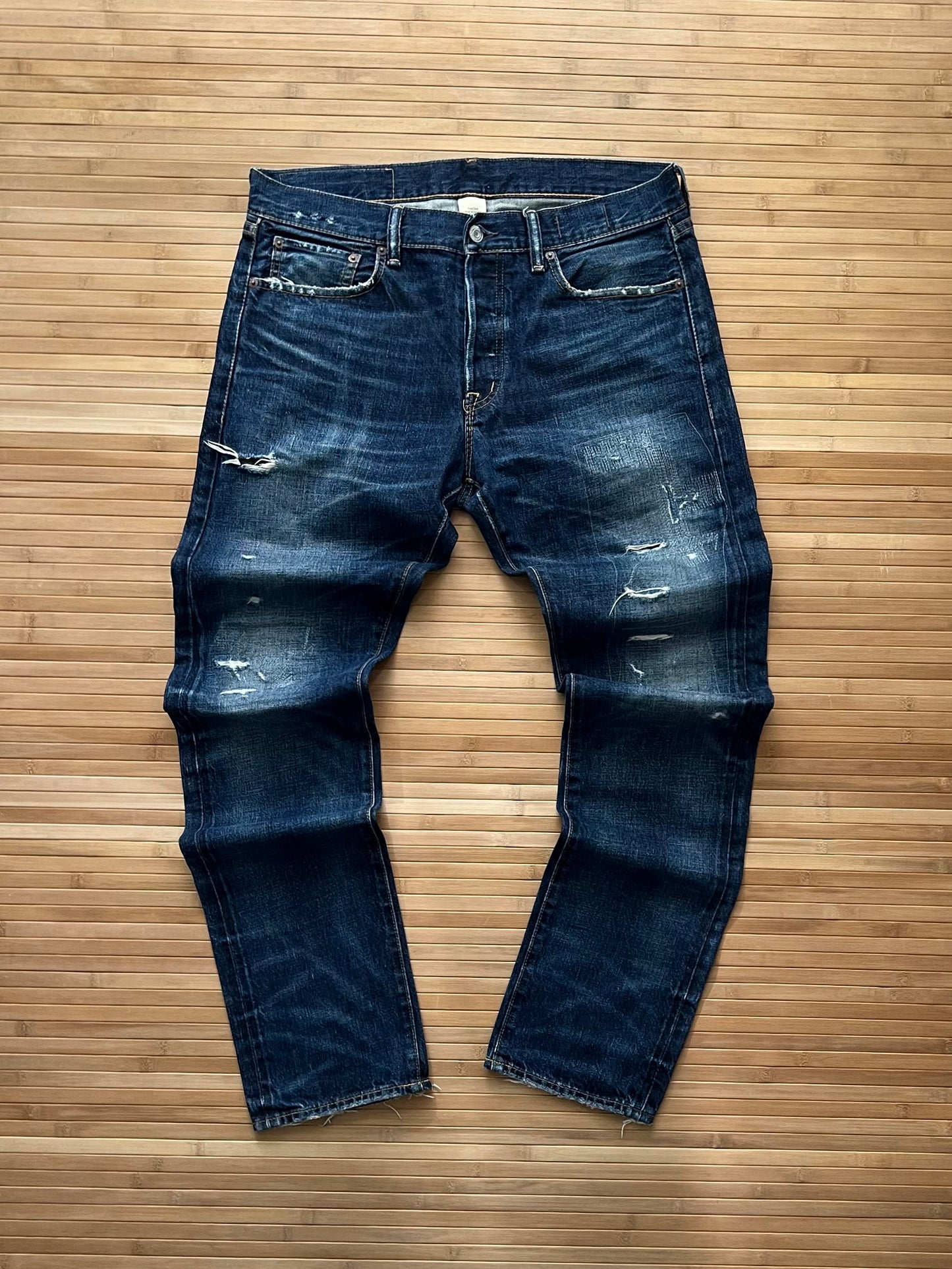 Ralph Lauren Distressed Jeans (34x34)