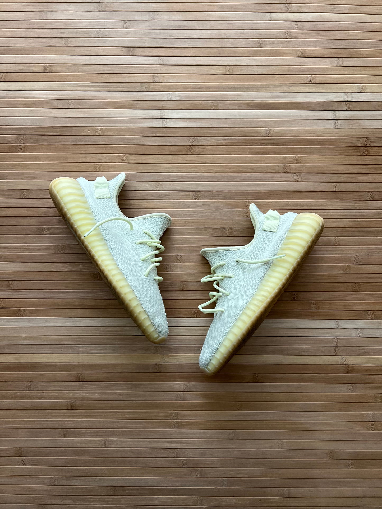 Adidas Yeezy Boost 350 v2 Butter (46)