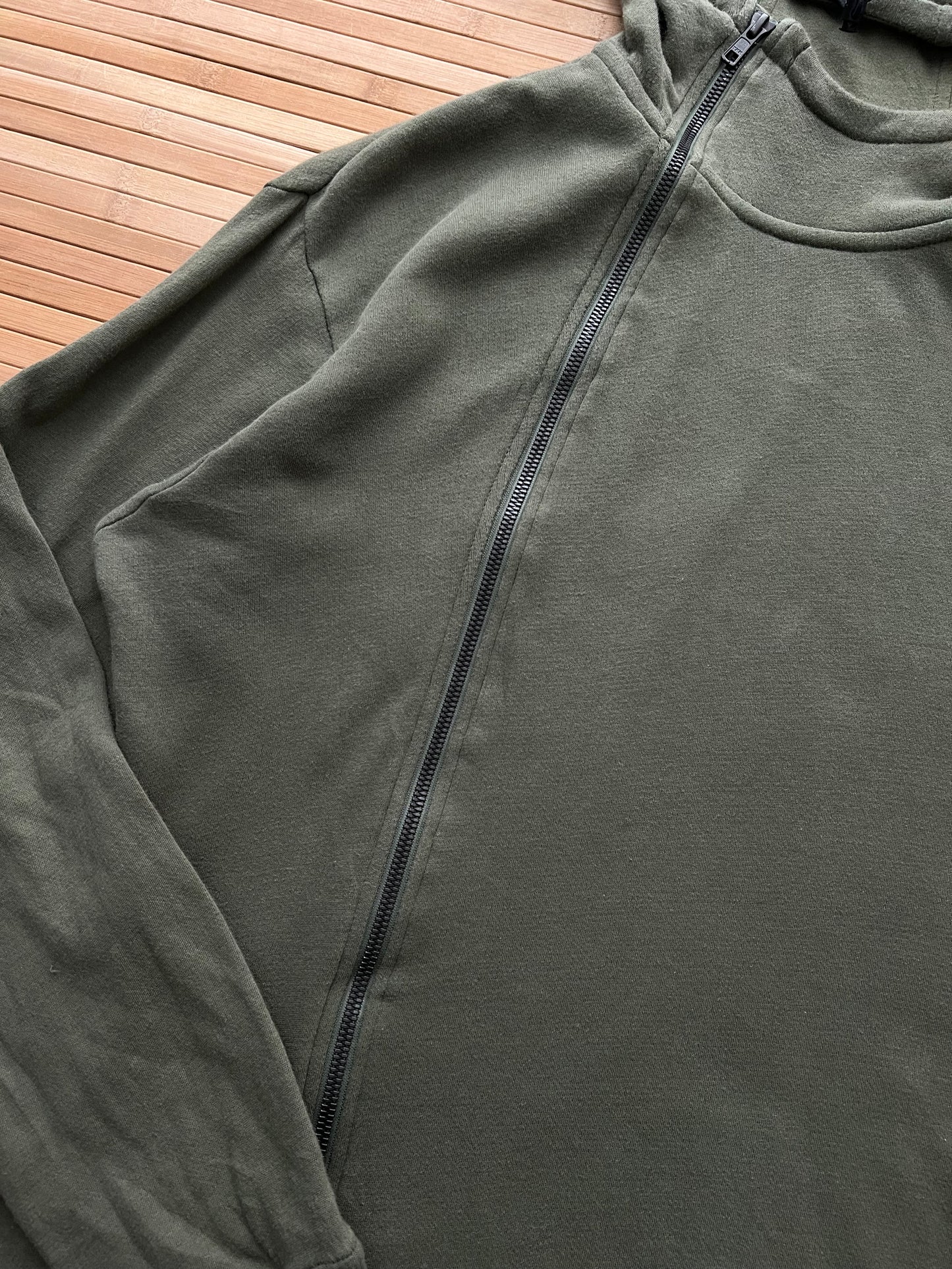 Y3 Zip Up Hoodie (XL)