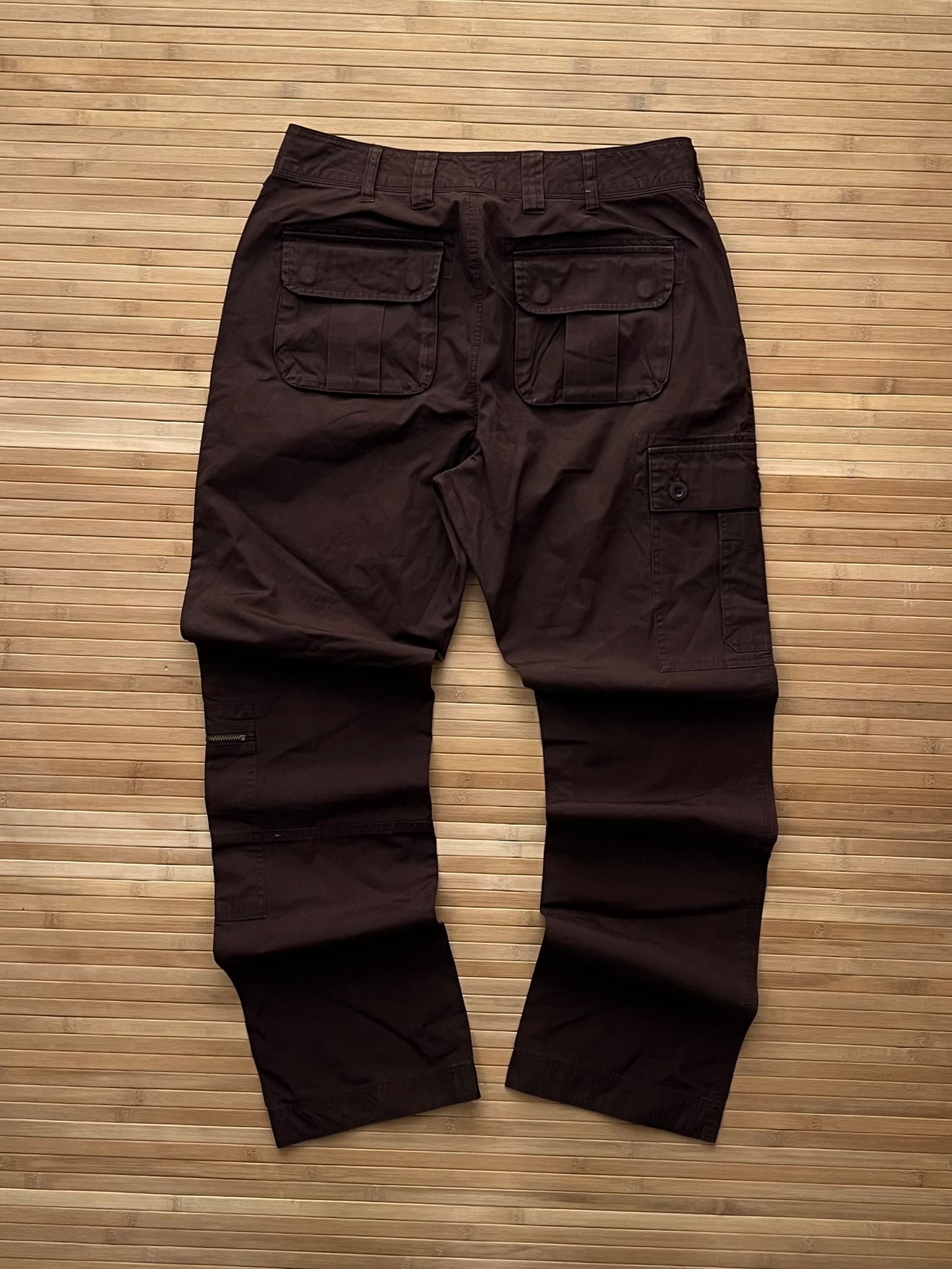 Ralph Lauren Green Tag Cargo Pants (32x32)