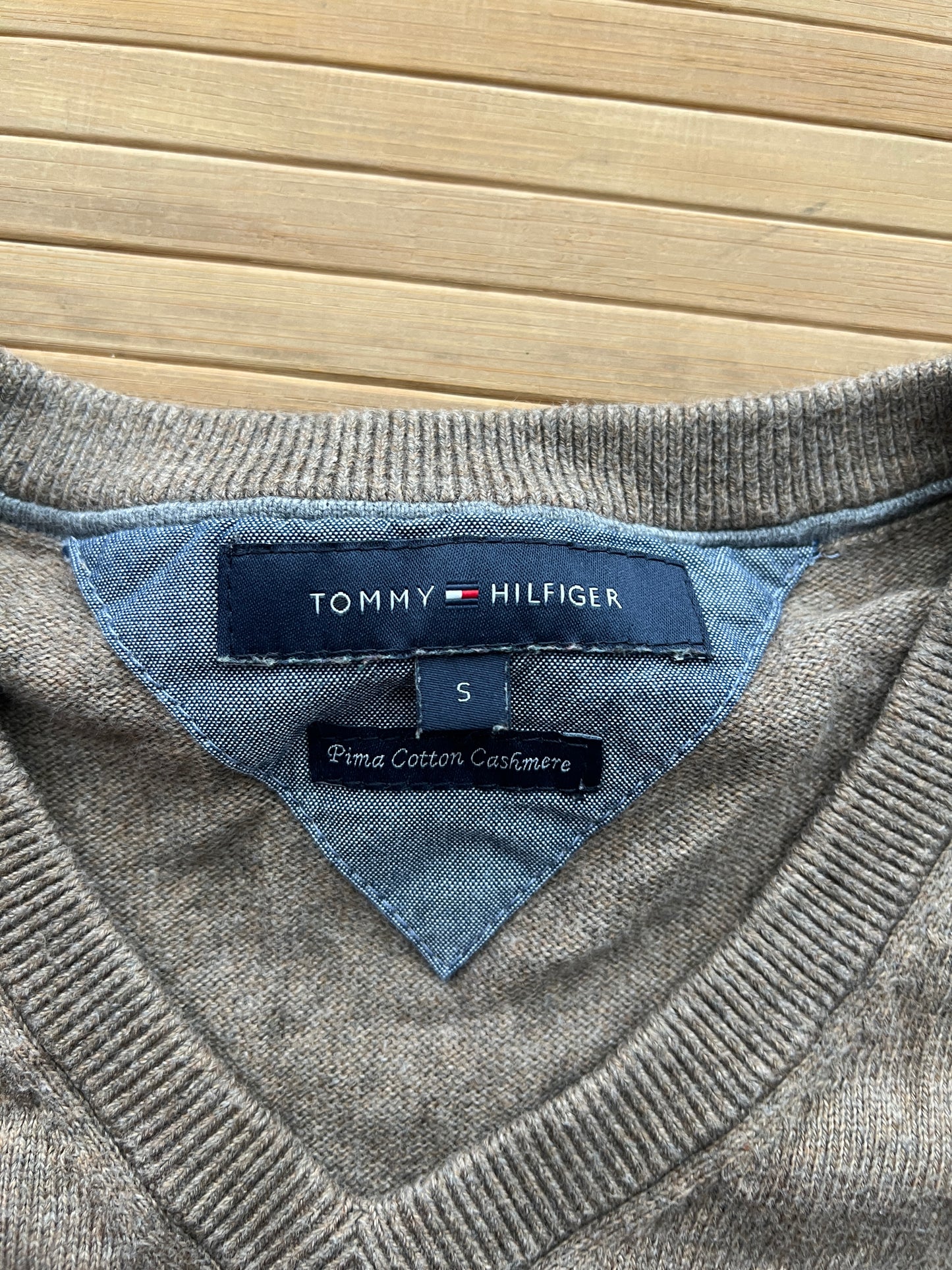 Tommy Hilfiger Knitwear (S)