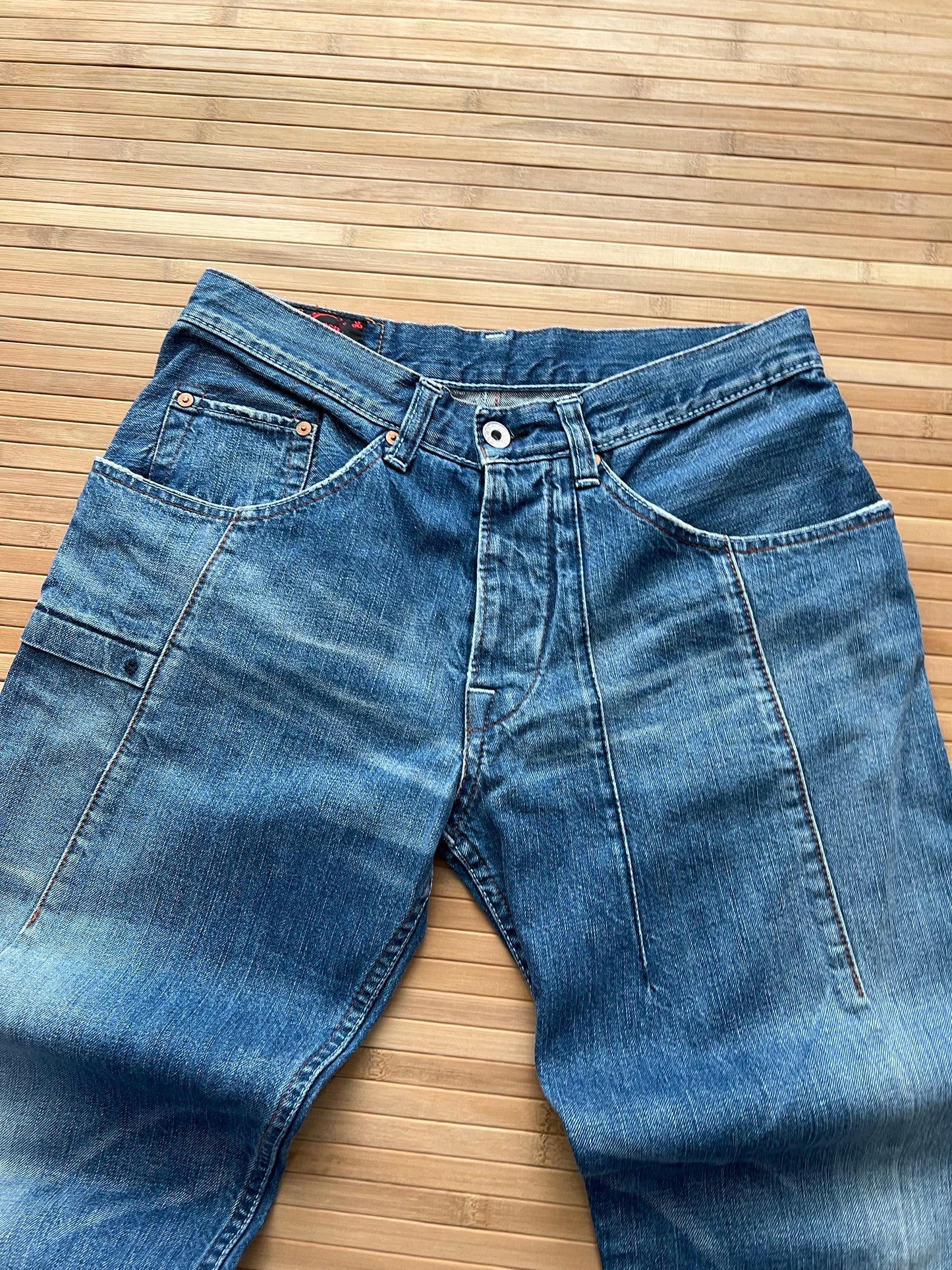 Evisu Small Seagull Jeans (30x32)