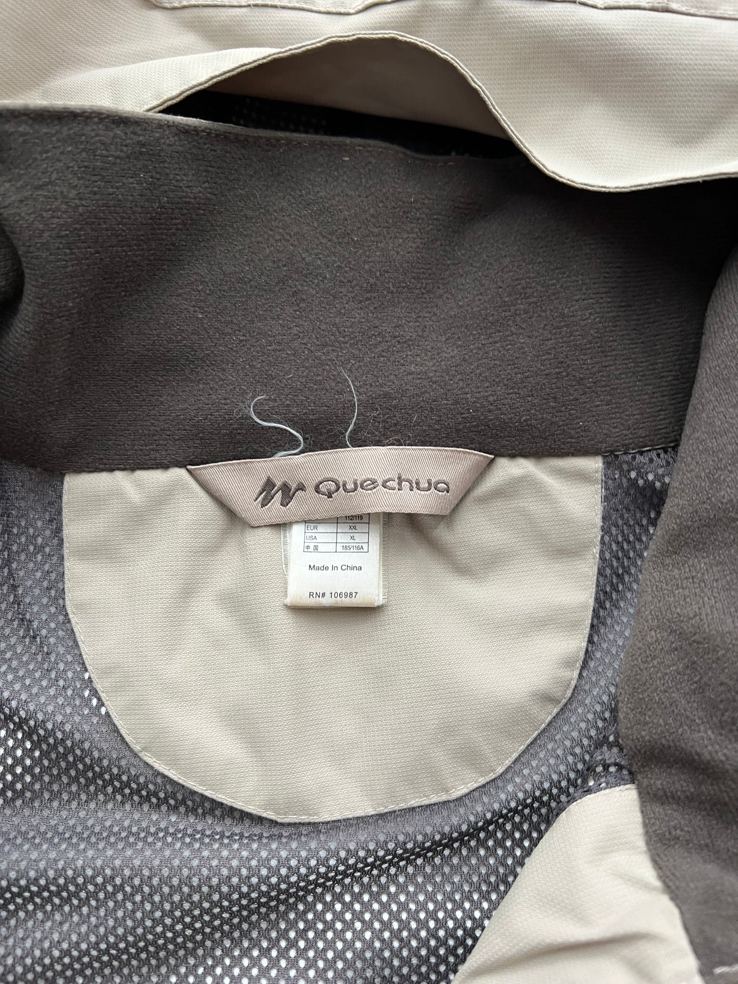 Quechua Jacket (2XL)