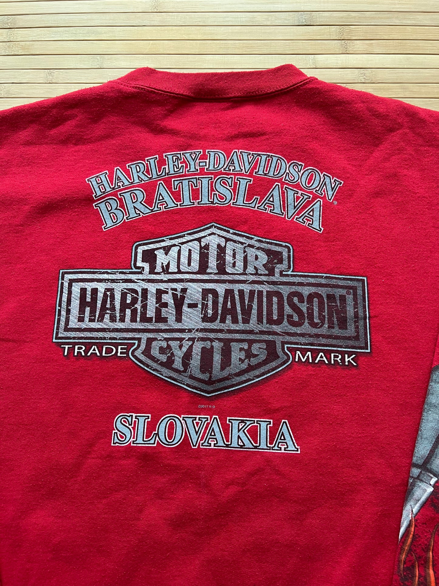 Harley Davidson 2007 Sweater (XL)