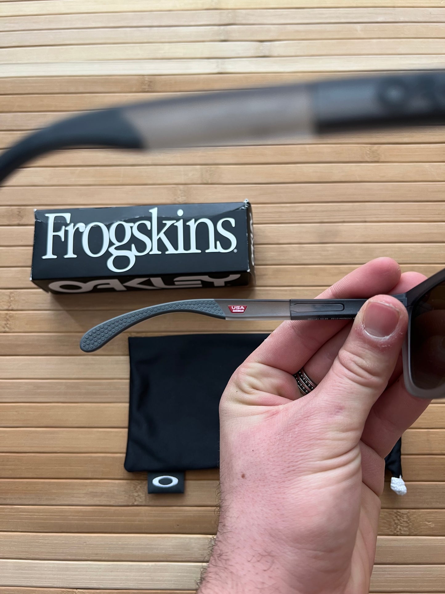 Oakley FrogSkin Sunglasses