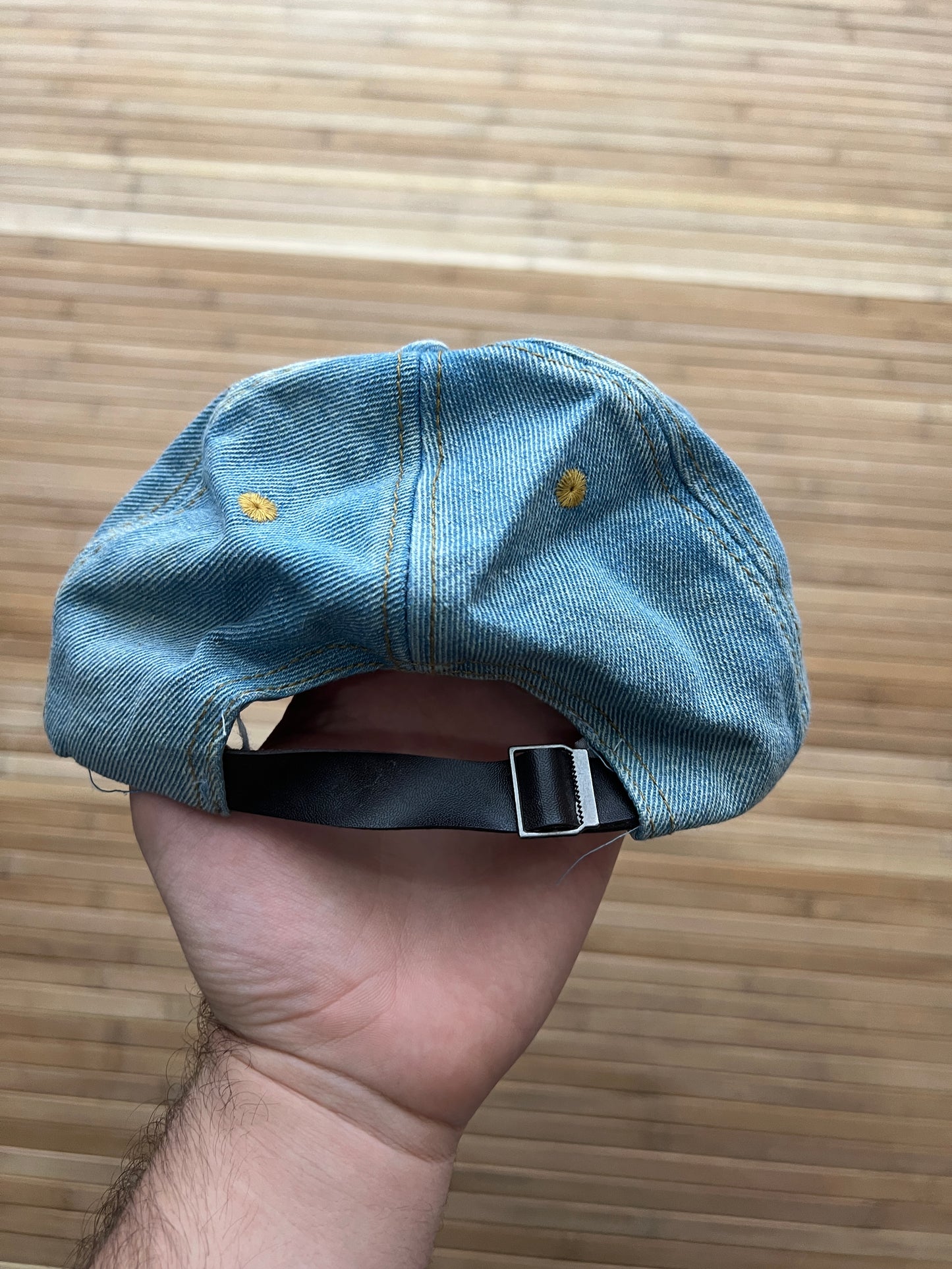 Denim Hat (one size)