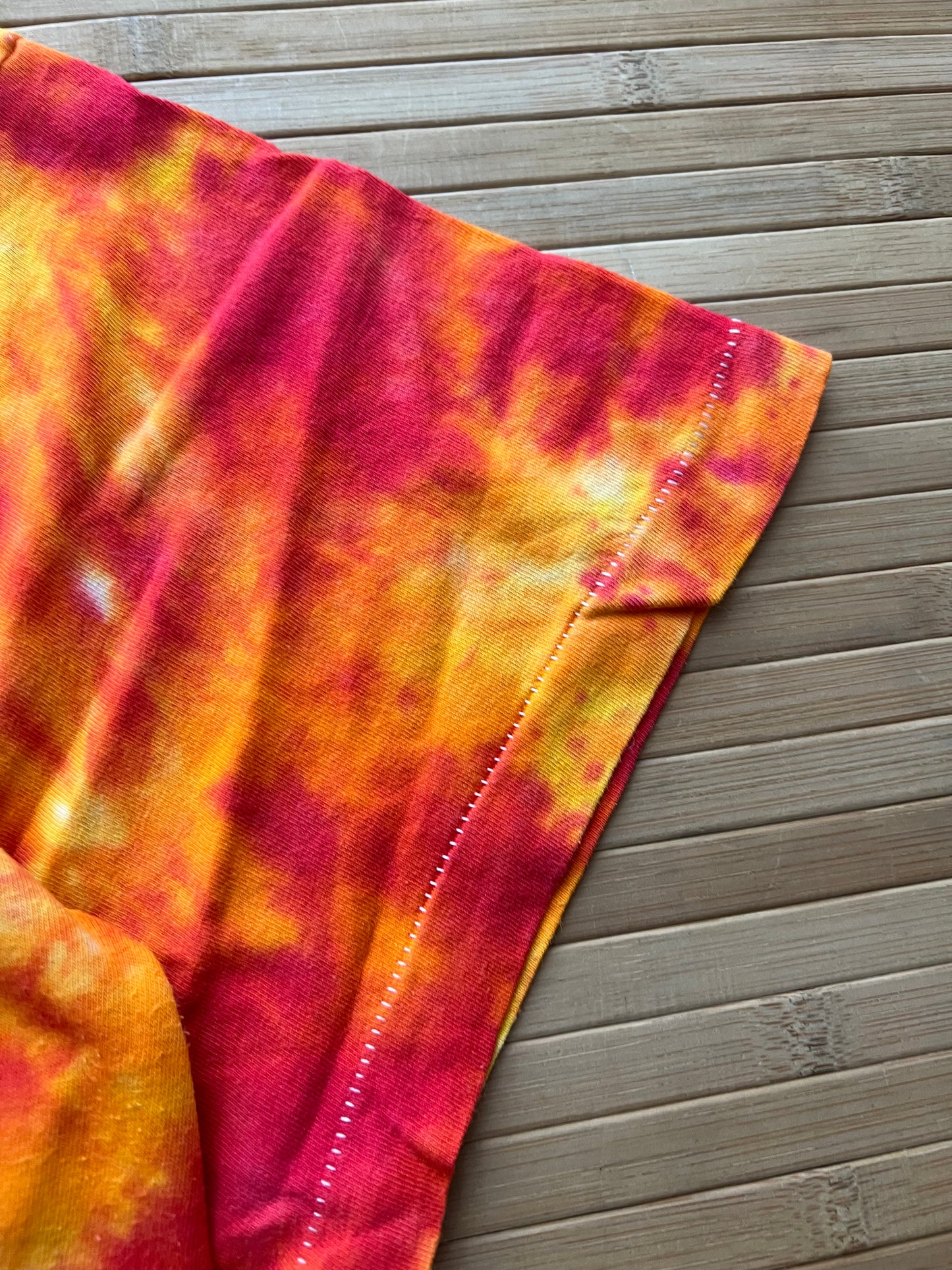 Tribal Tie Dye Tee (XL)