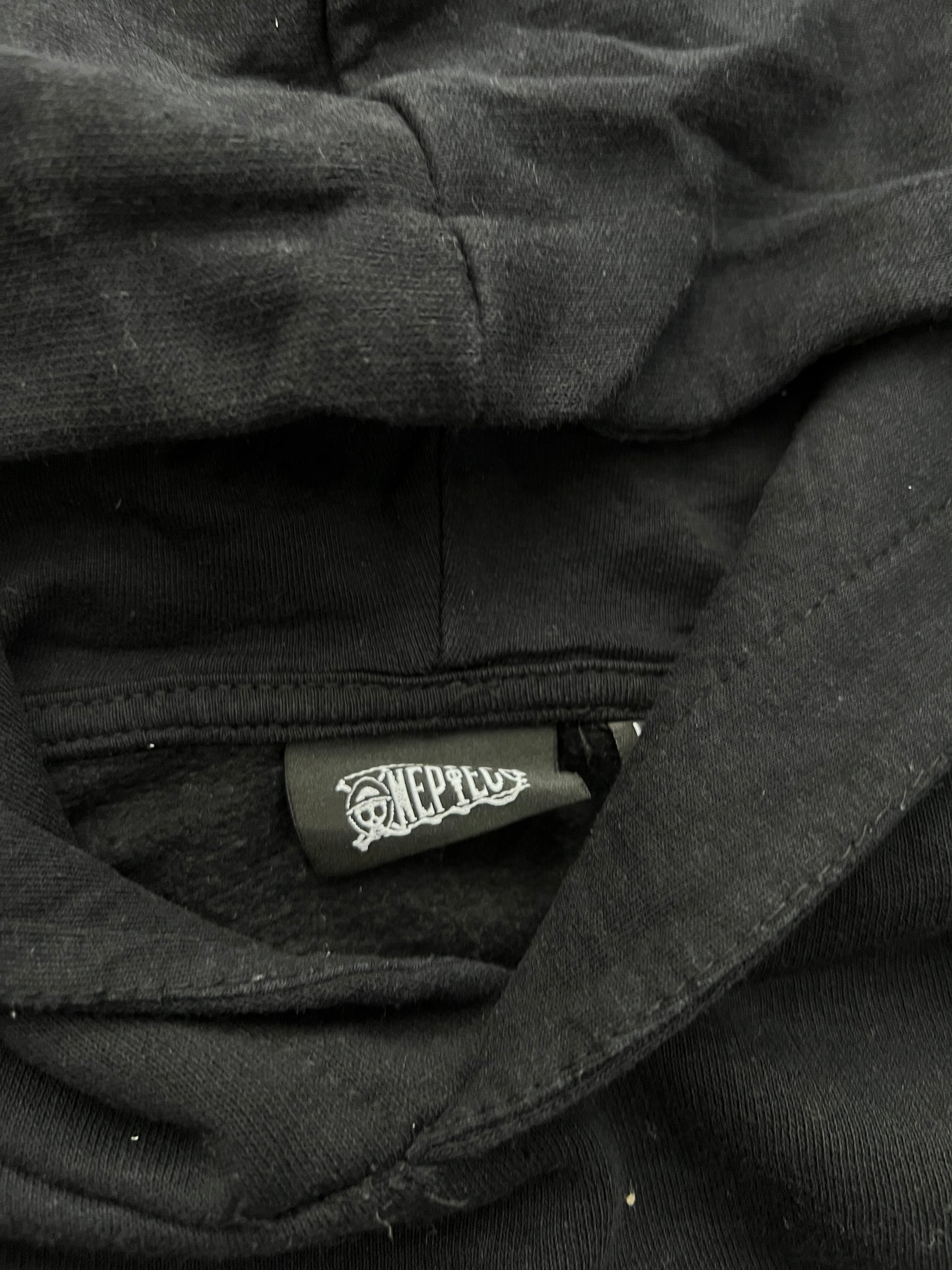 One Piece Hoodie (L)